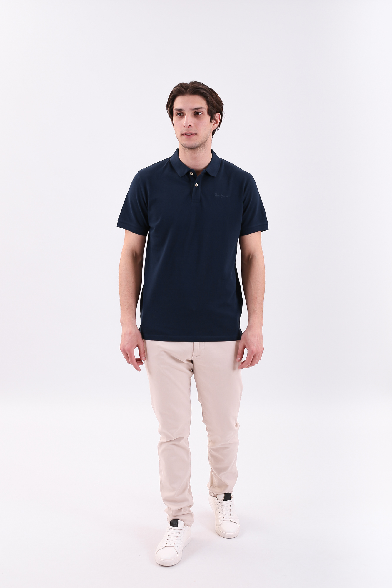 PM211490YE8 Брюки чиносы Pepe Jeans Бежевый