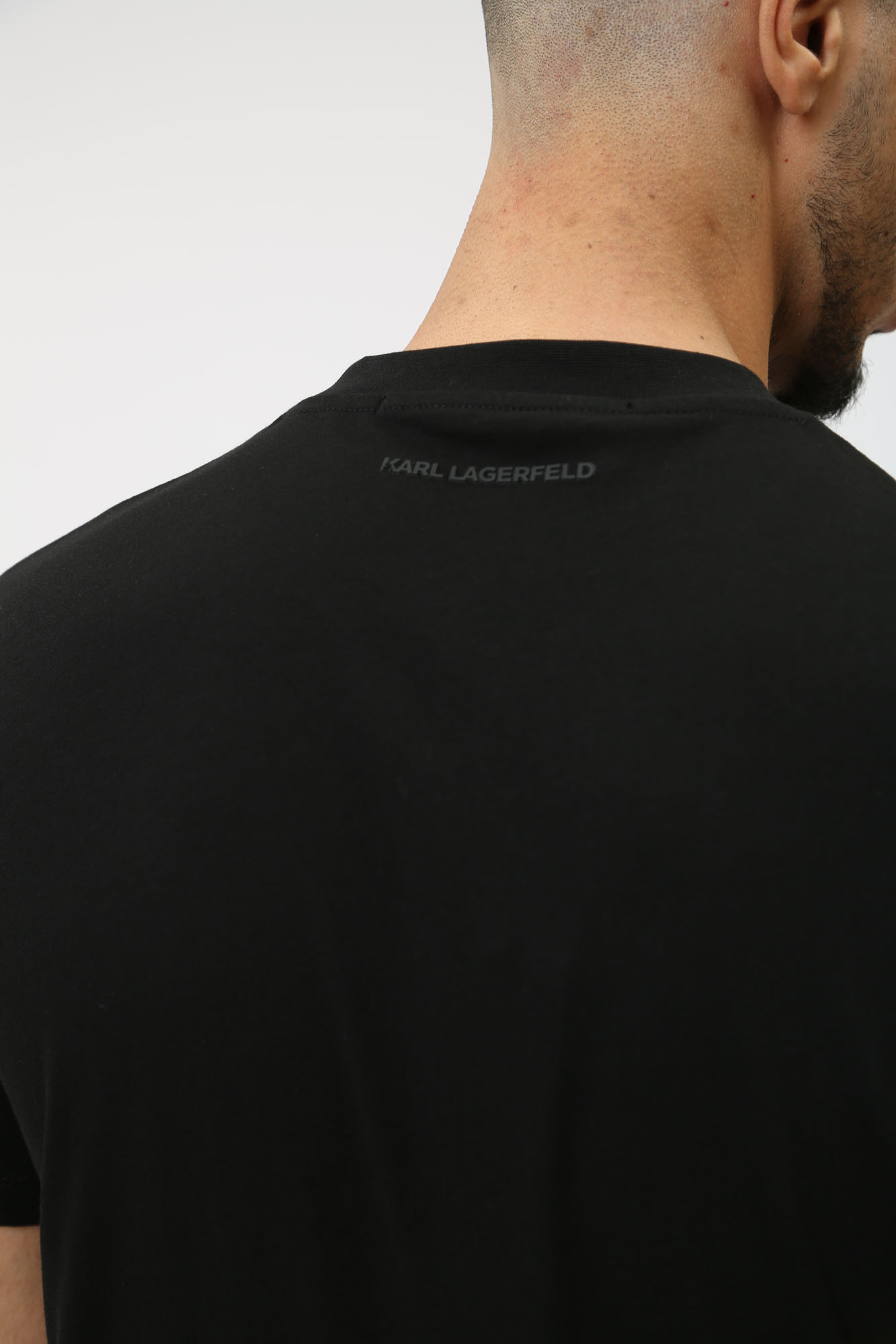 542224_755058 Футболка Karl Lagerfeld Черный