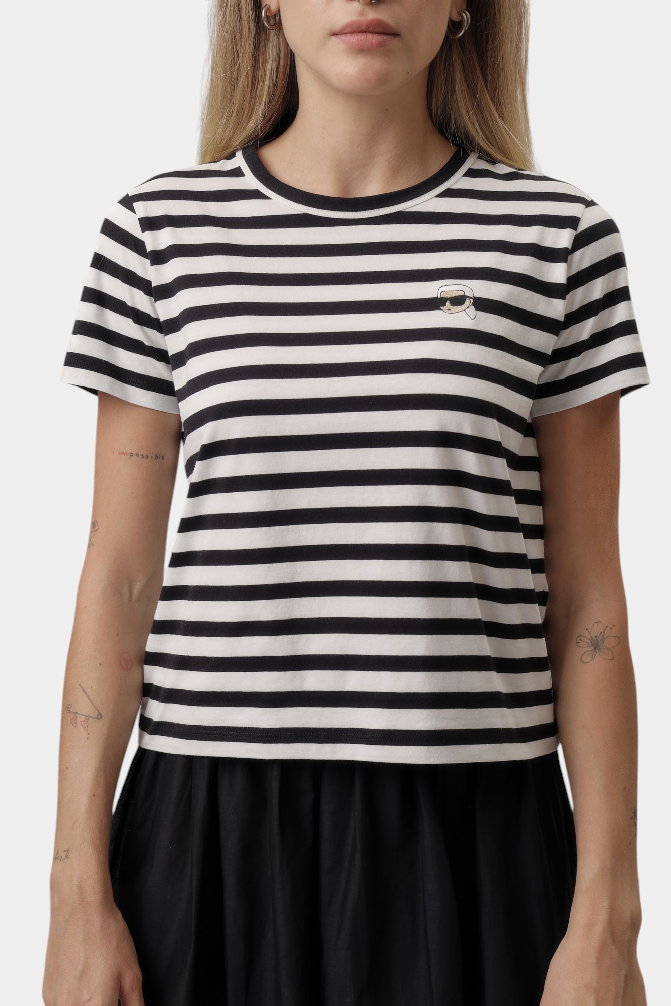 A1W17099 футболка karl lagerfeld 