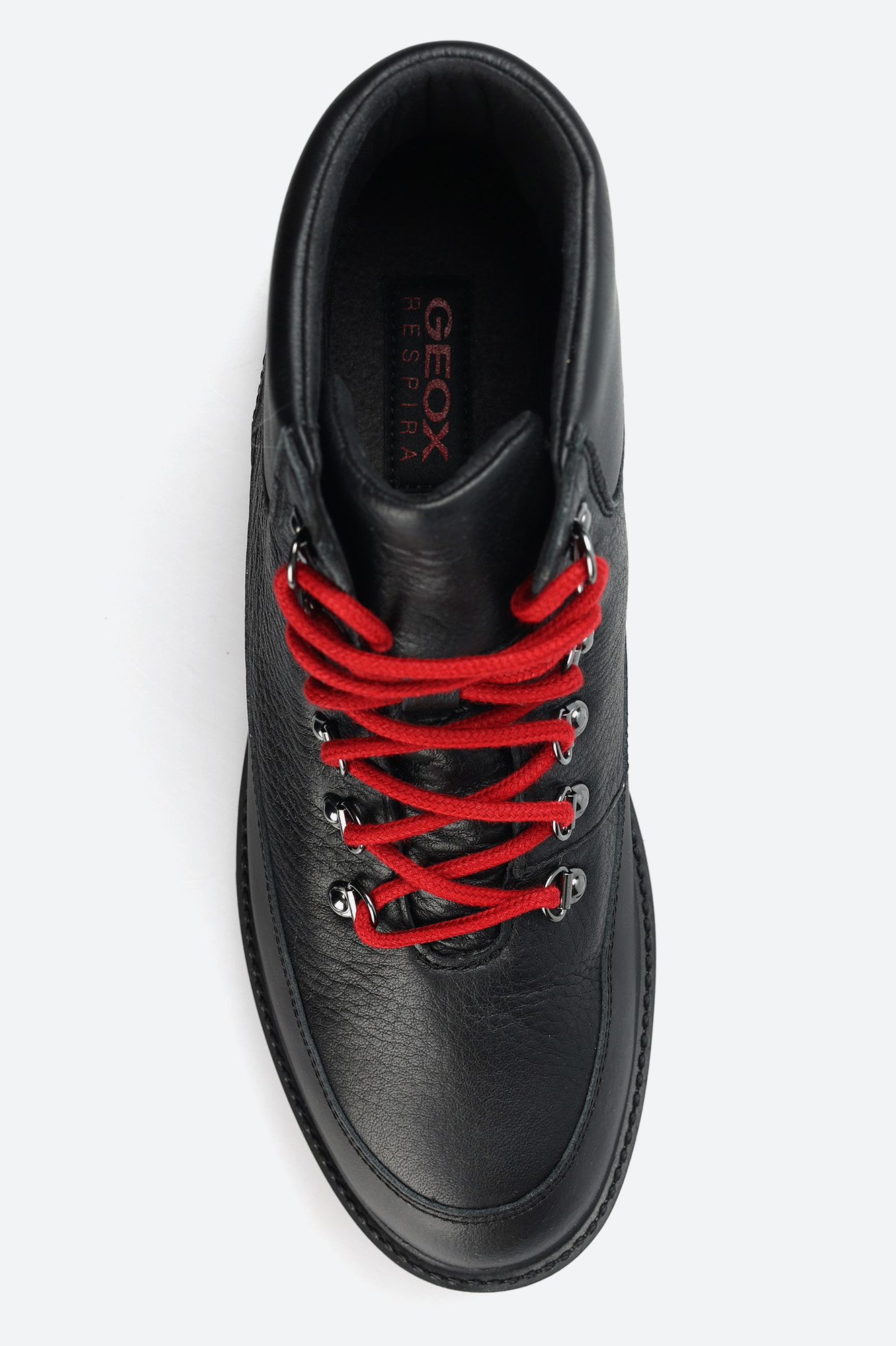 U36G0D04685C Ботинки Geox Черный