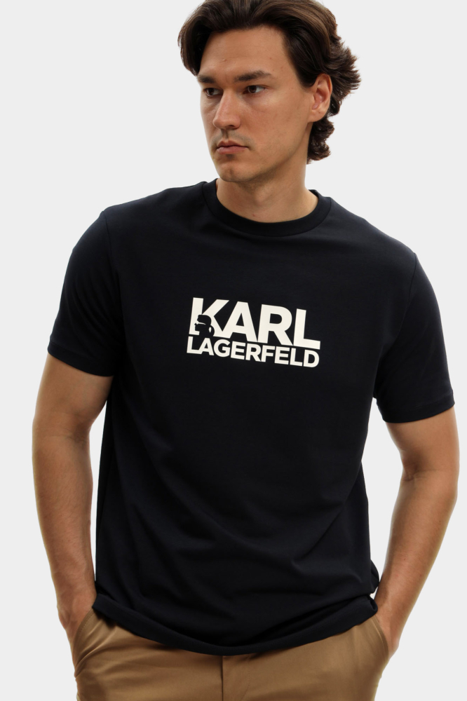 Шорты Karl Lagerfeld Хлопок Желтый