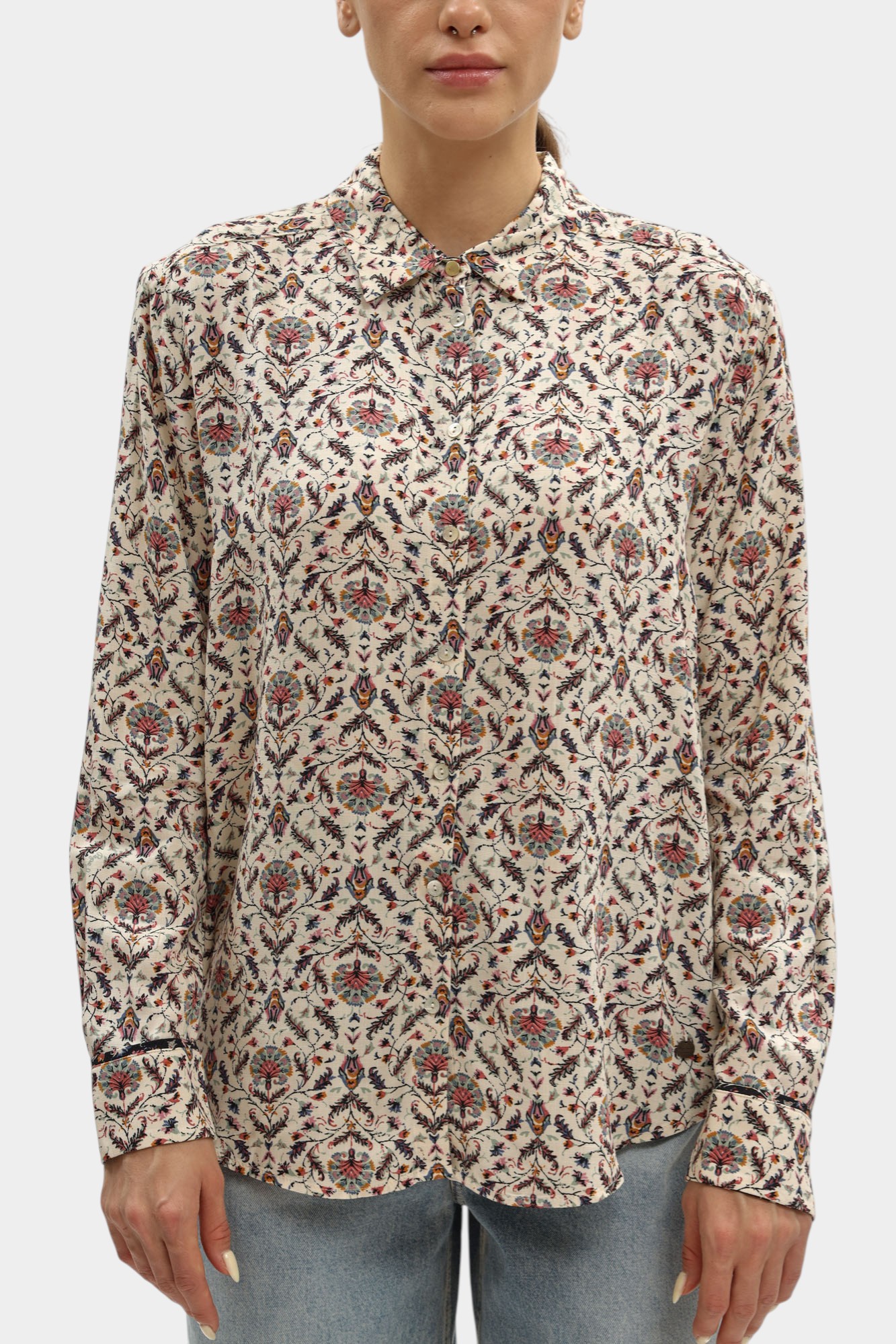 PL304949 блузка pepe jeans 