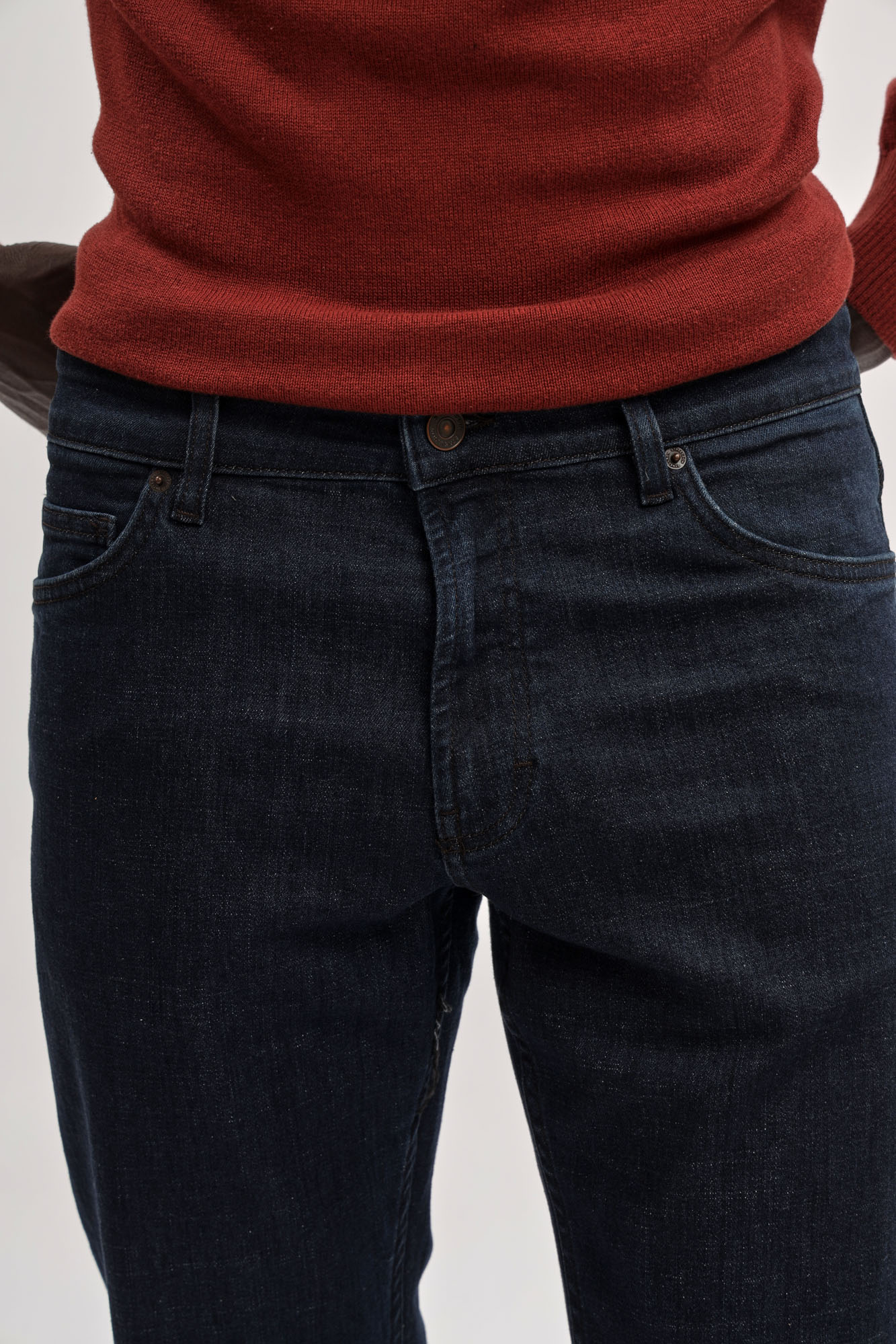 30049063_10020693 Джинсы Strellson Синий