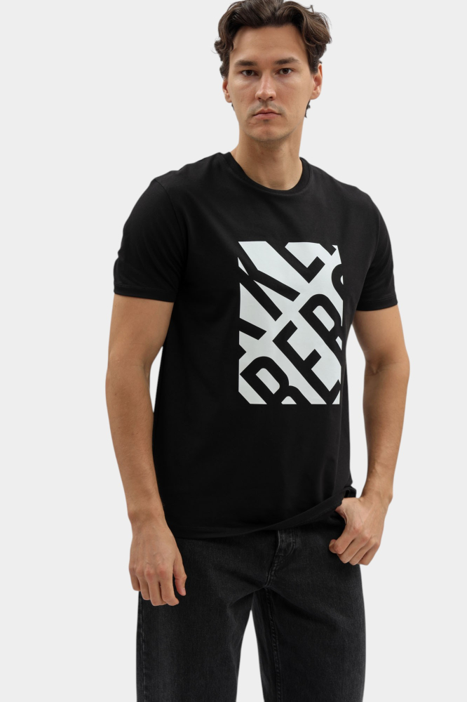 Кроссовки Geox Полиэстер Черный