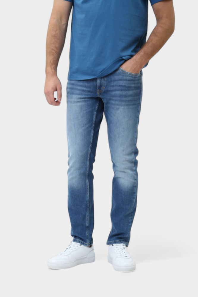 Кеды Marc Cony Натуральная кожа Черный