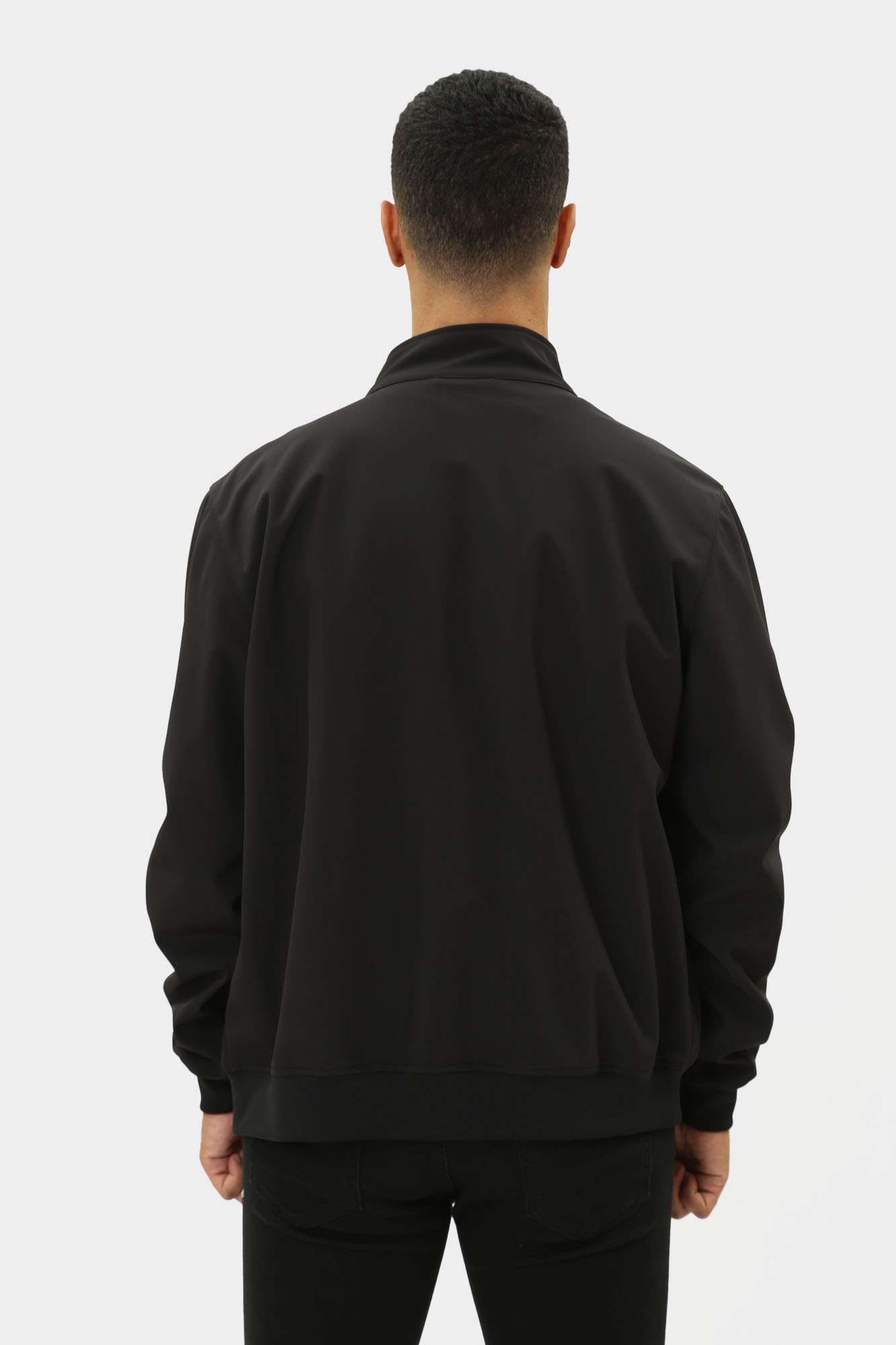 542580_50502 Ветровка Karl Lagerfeld Черный