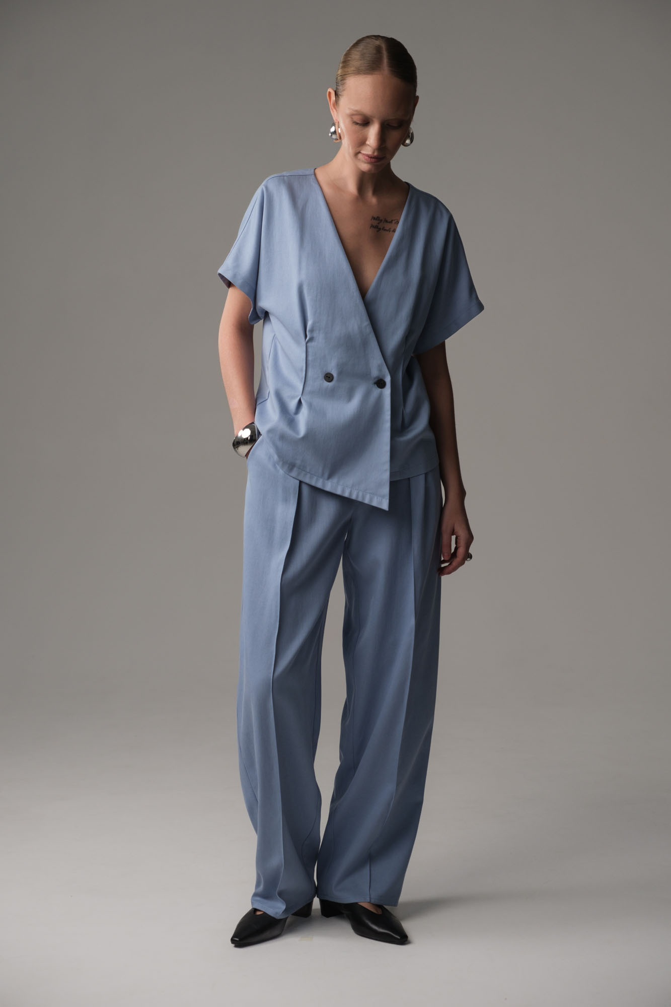 W-251-TH-56-0094 брюки the hills 