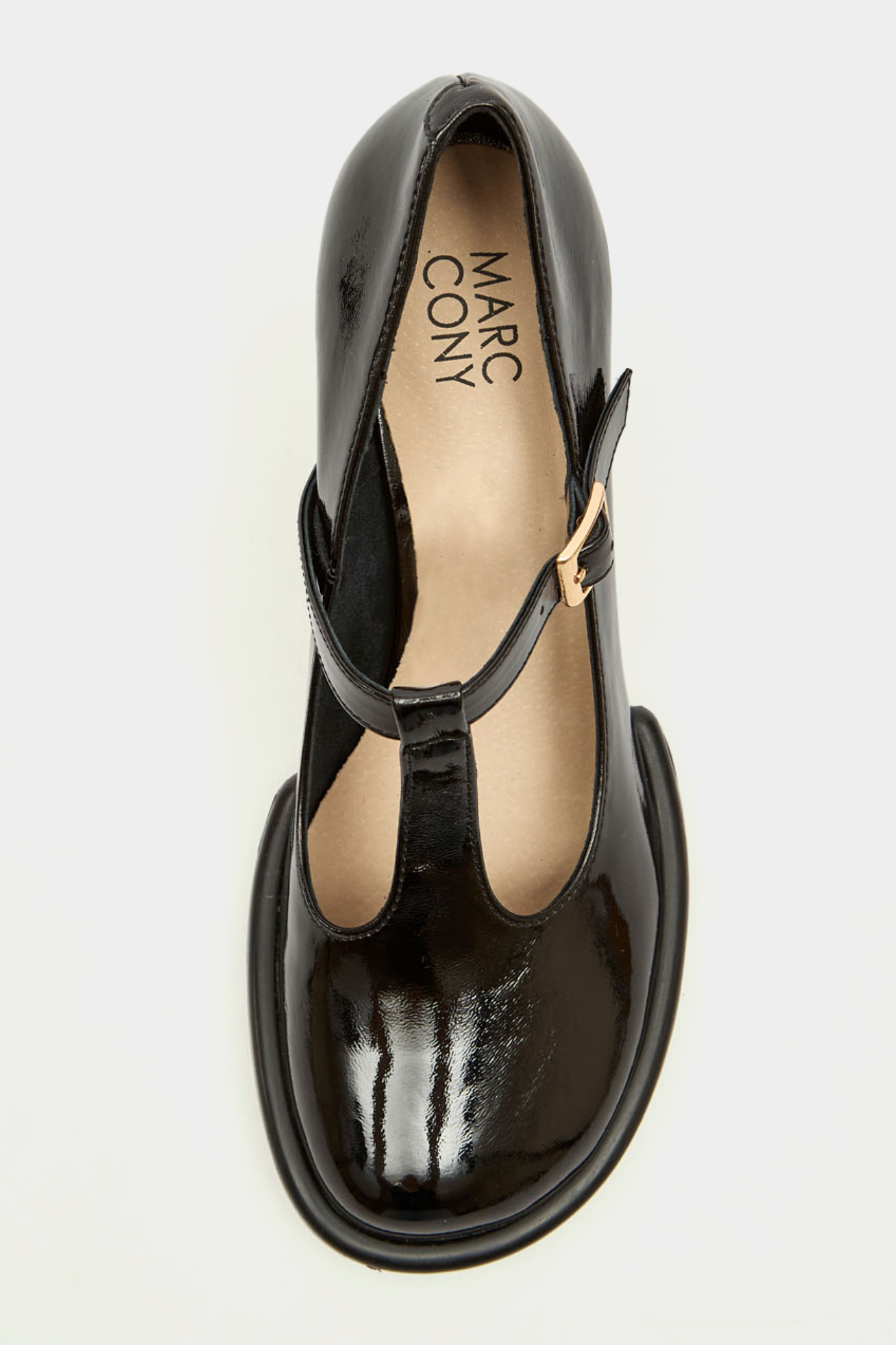 MCW01LP Туфли Marc Cony Черный