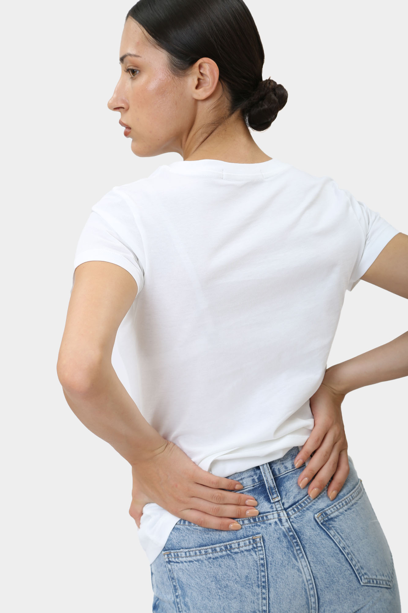 J20J223625 футболка calvin klein jeans