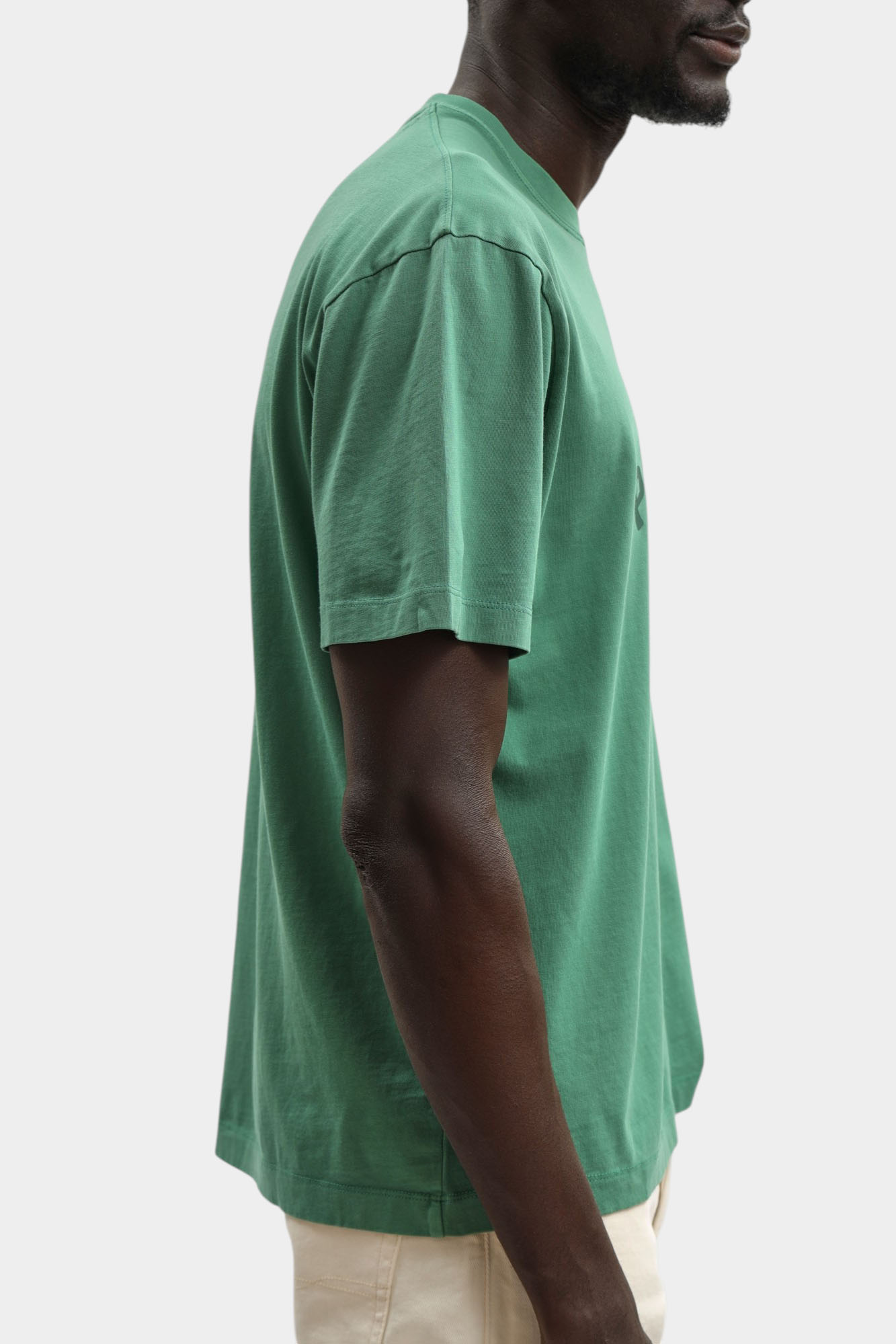 PM5010295 Футболка Pepe Jeans Зеленый