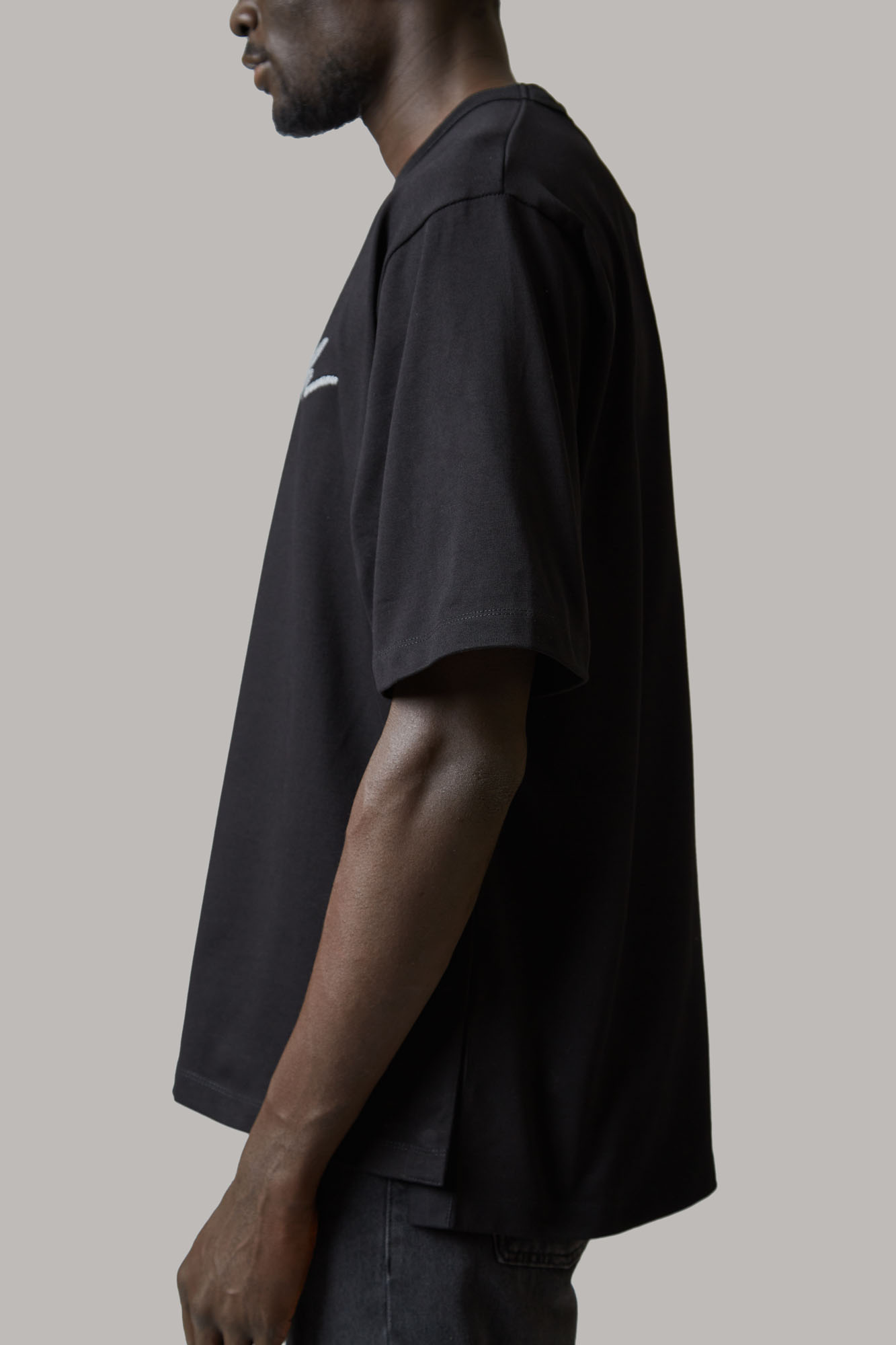 VM-ERK-22-322 Футболка Van Mich Черный