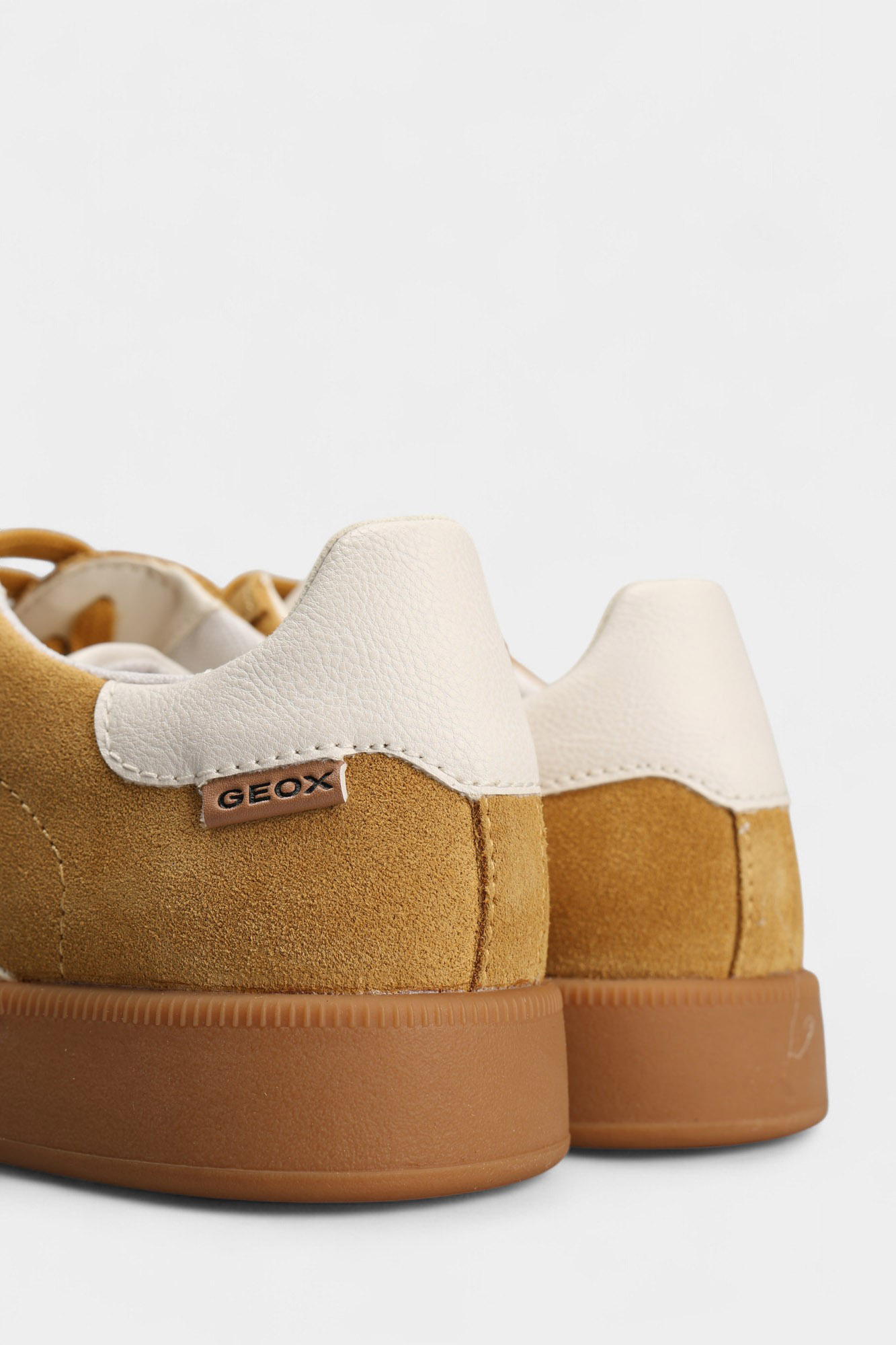 D56UGA022BC Кеды Geox Желтый