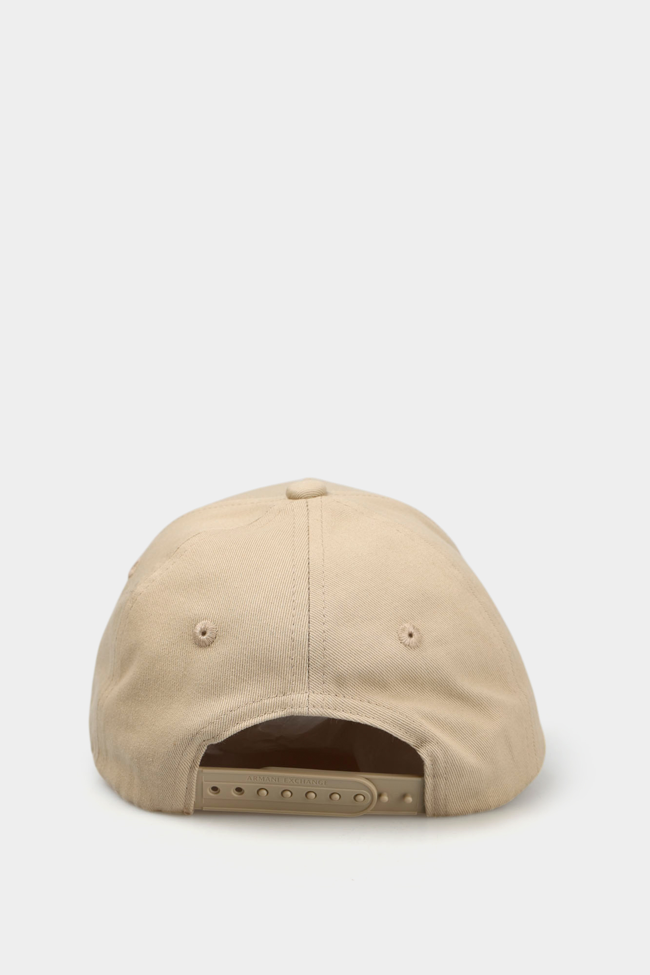 XW000956_AF13848 Кепка Armani Exchange Бежевый