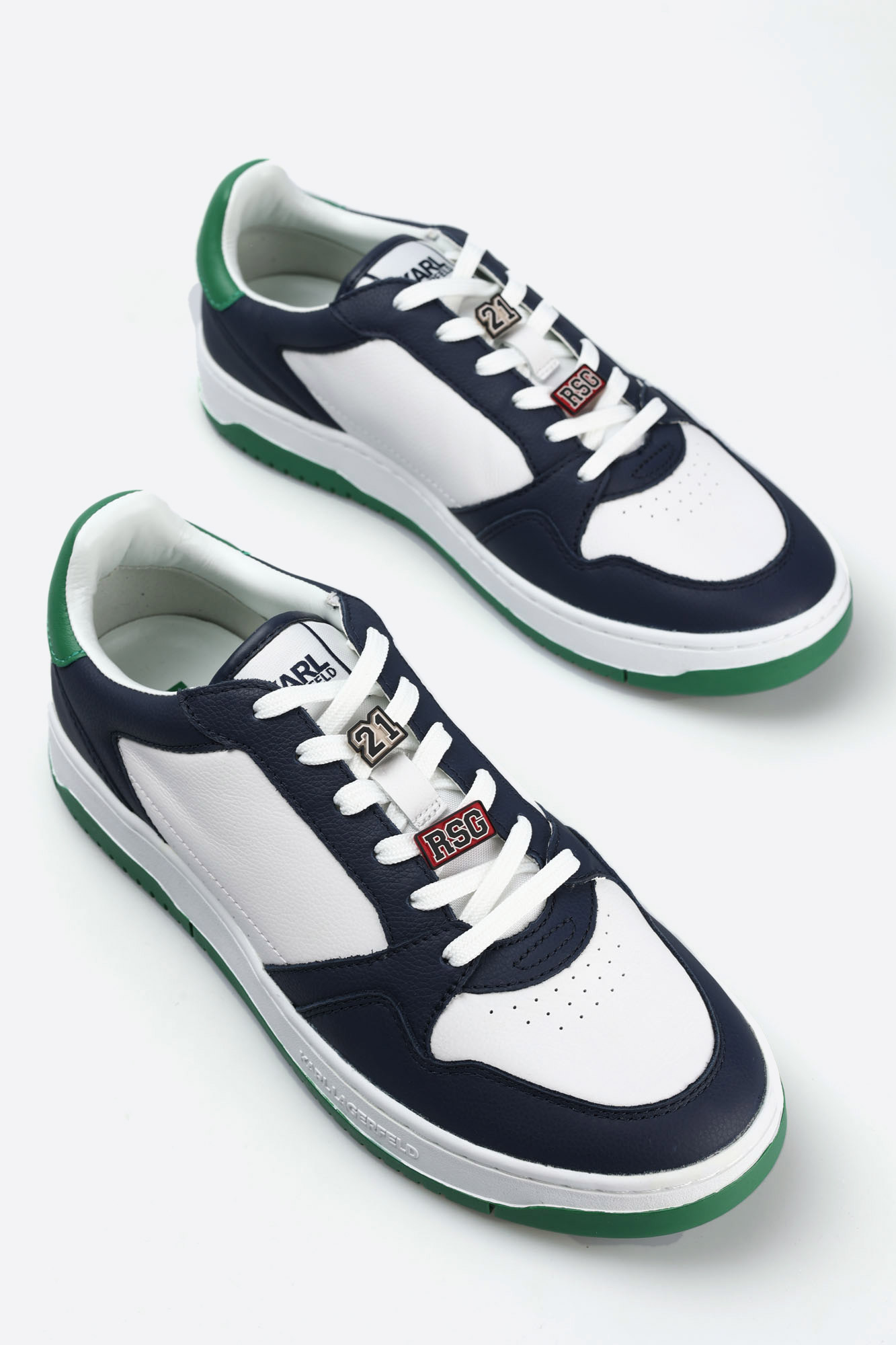 541470_855016 Кеды Karl Lagerfeld Синий