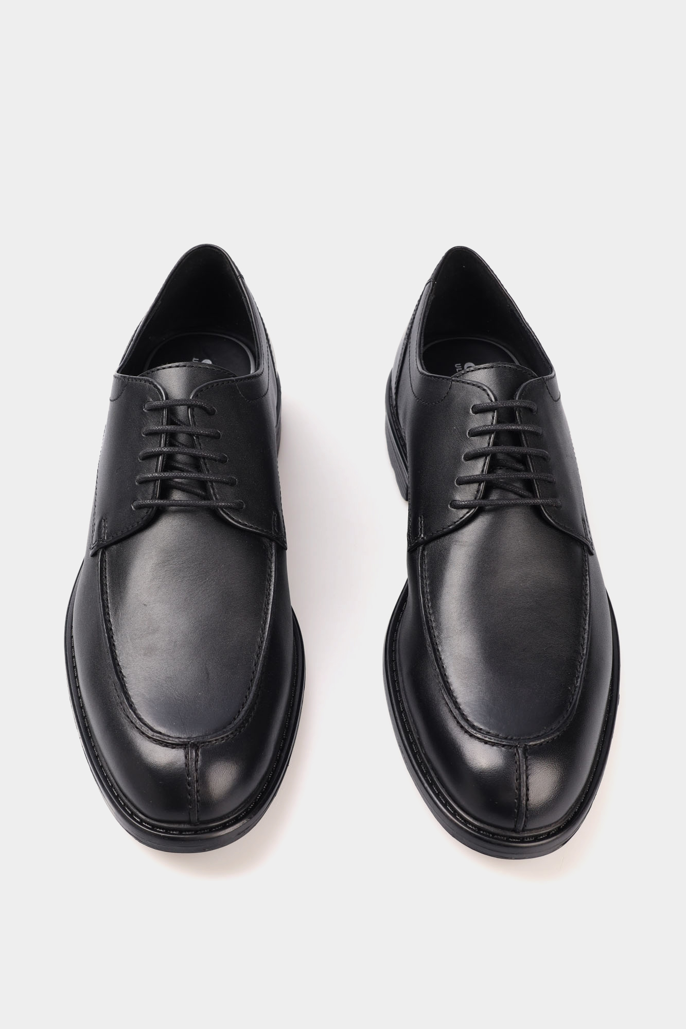 U46CGC00043C Туфли Geox Черный