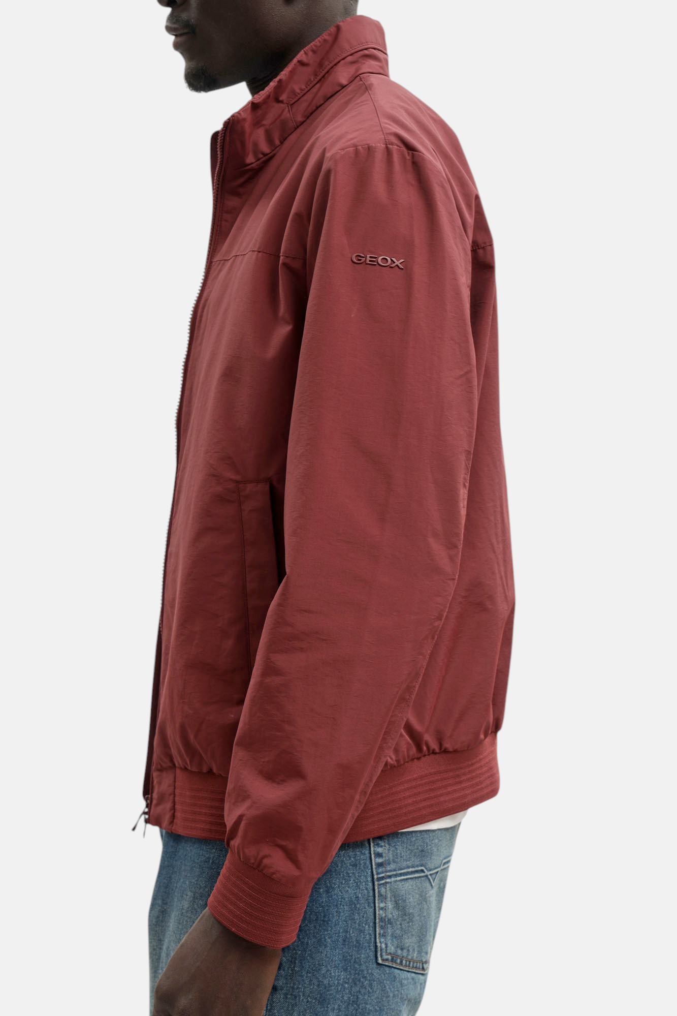 M6520DT3218F Куртка Geox Бордовый