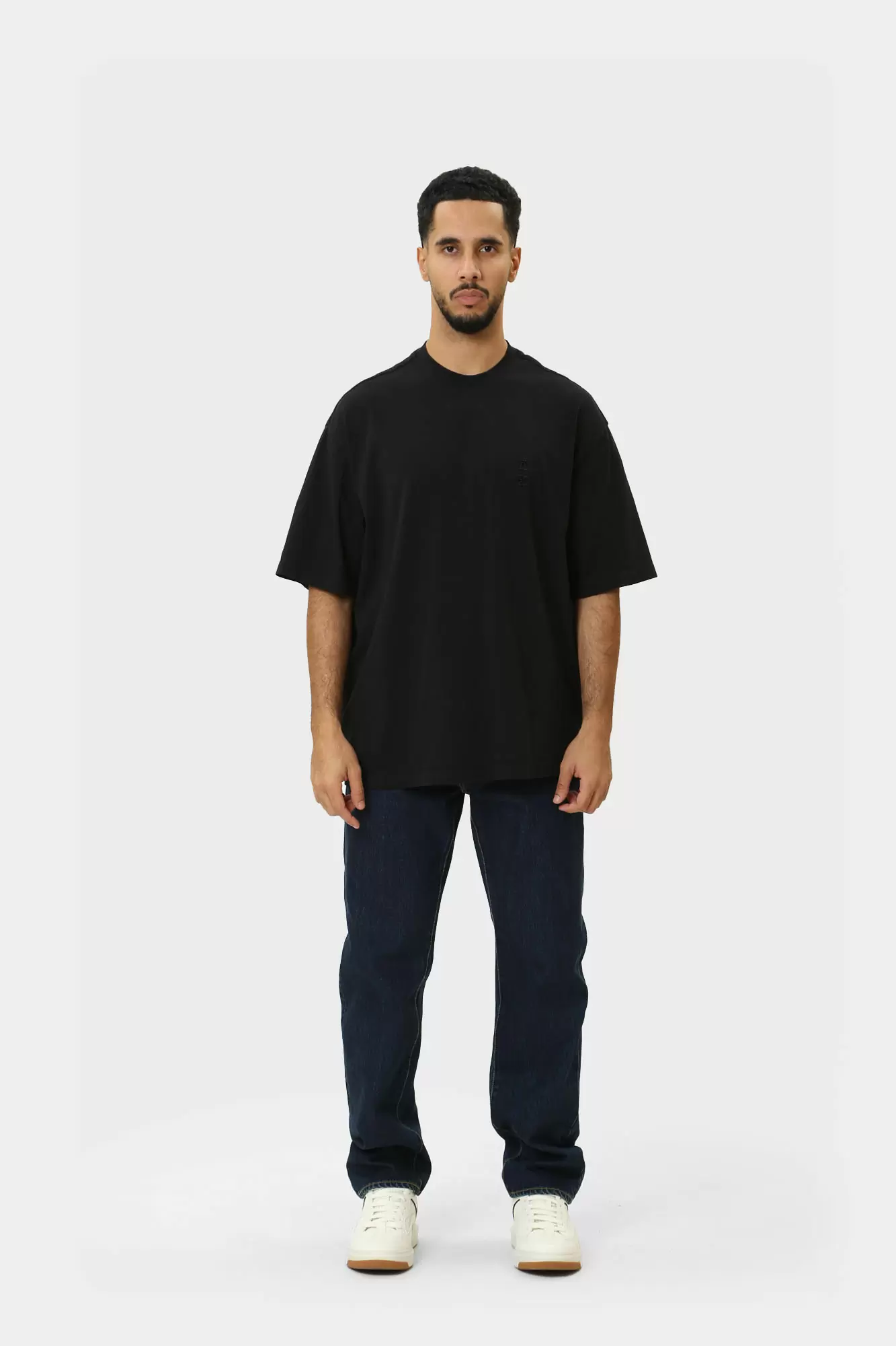 6DZJ16_Z1ZSZ_25EX Брюки джинсовые Armani Exchange Синий