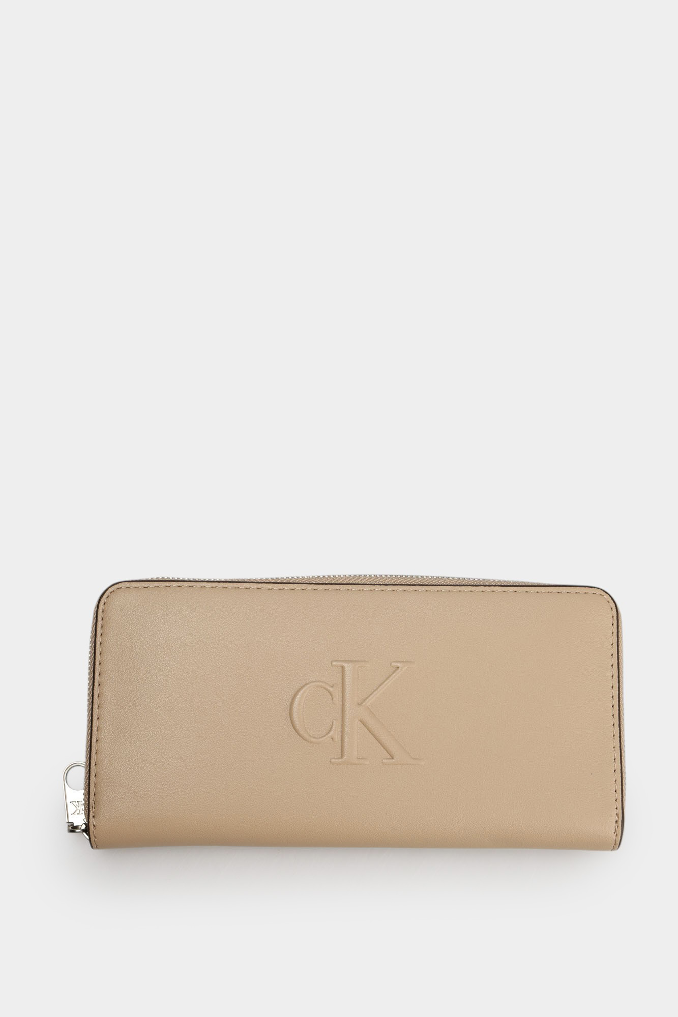 LV04K1005G Кошелек Calvin Klein Jeans Бежевый