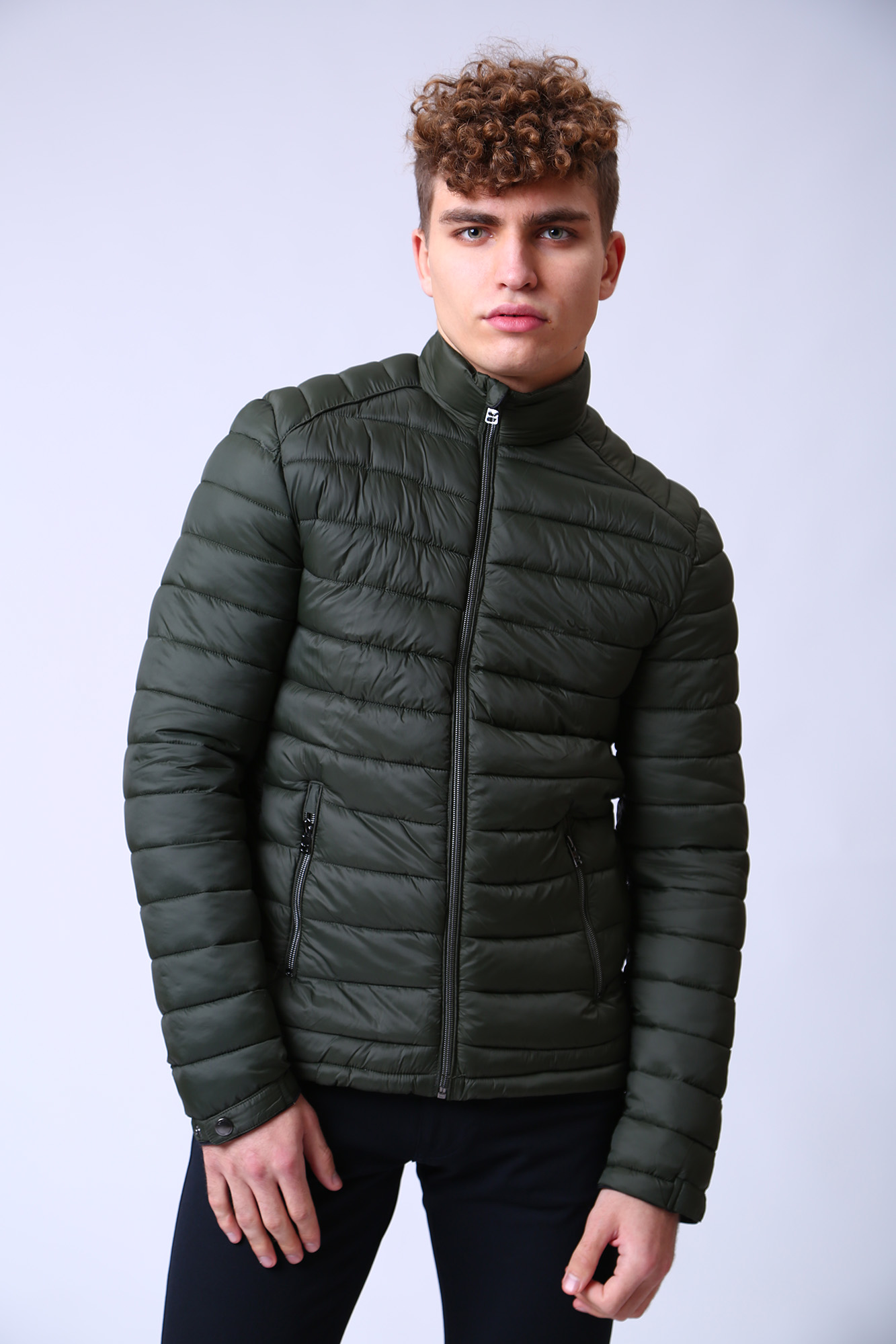 48071-25048 Куртка LTB Зеленый