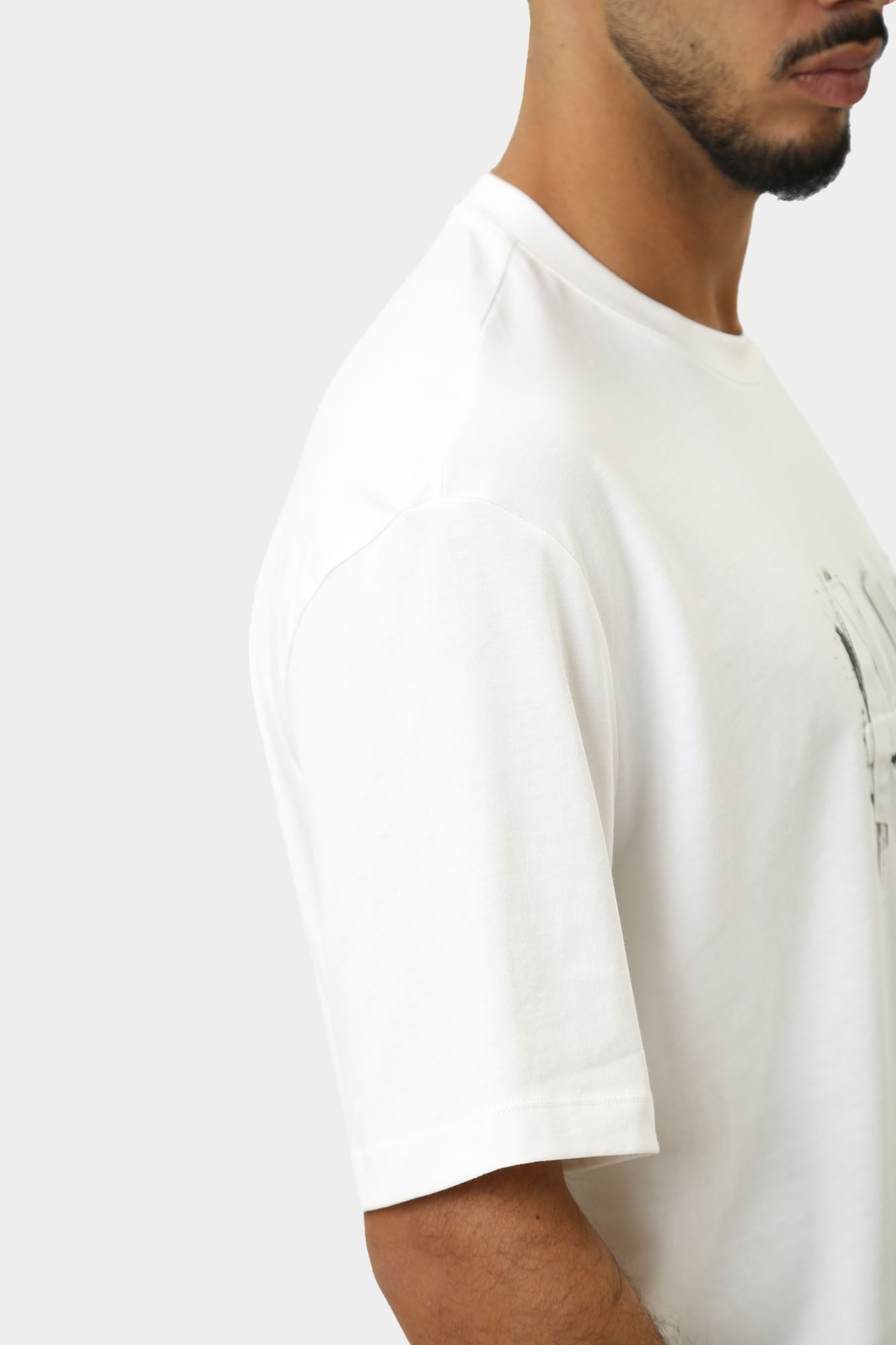 6DZTHN_ZJLFZ Футболка Armani Exchange Белый