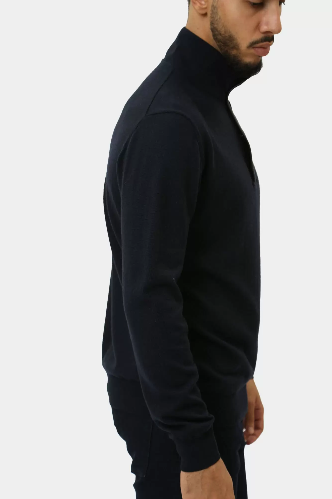 544399_655005 Джемпер Karl Lagerfeld Синий