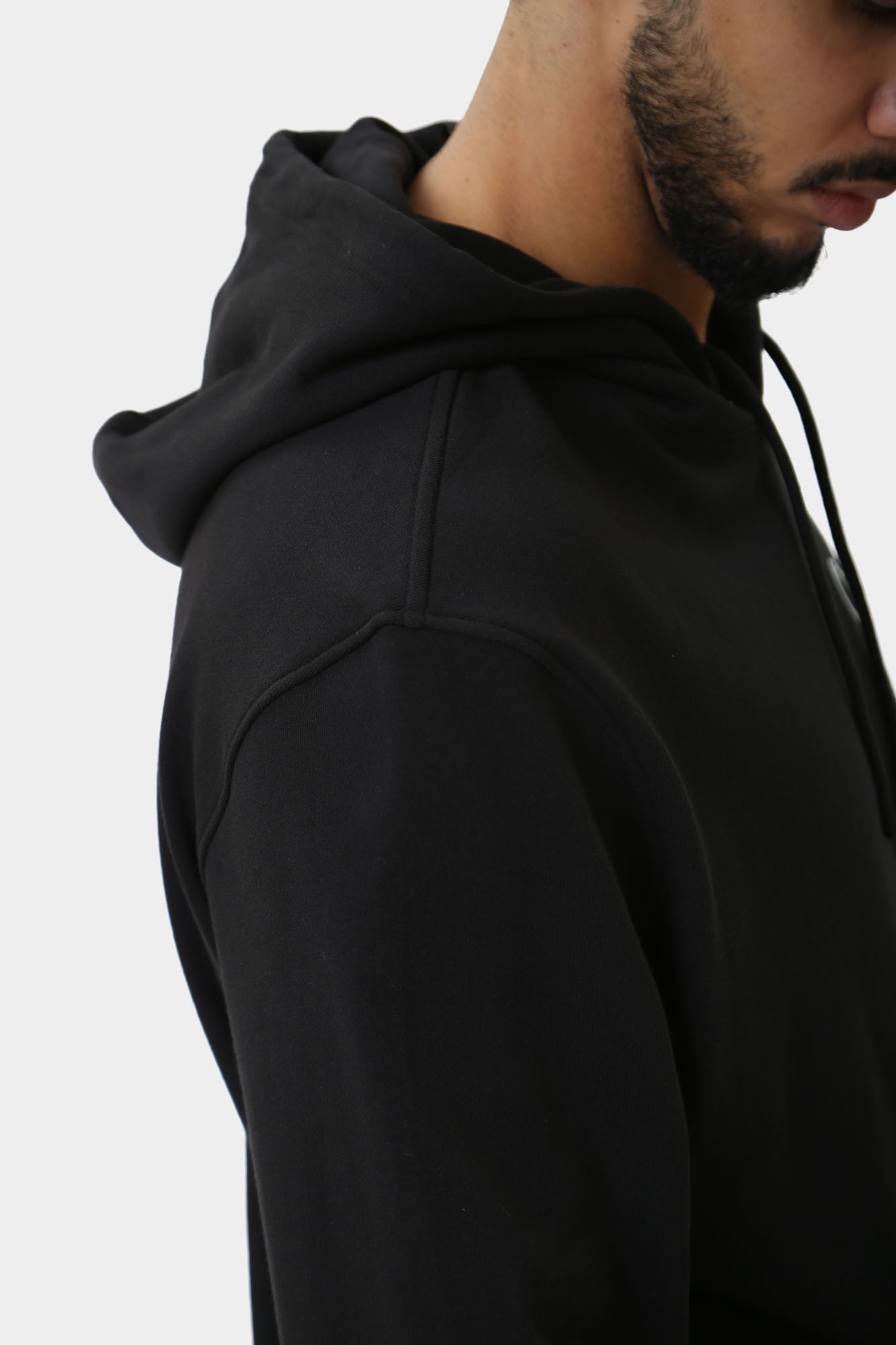 J30J325927 Худи Calvin Klein Jeans Черный