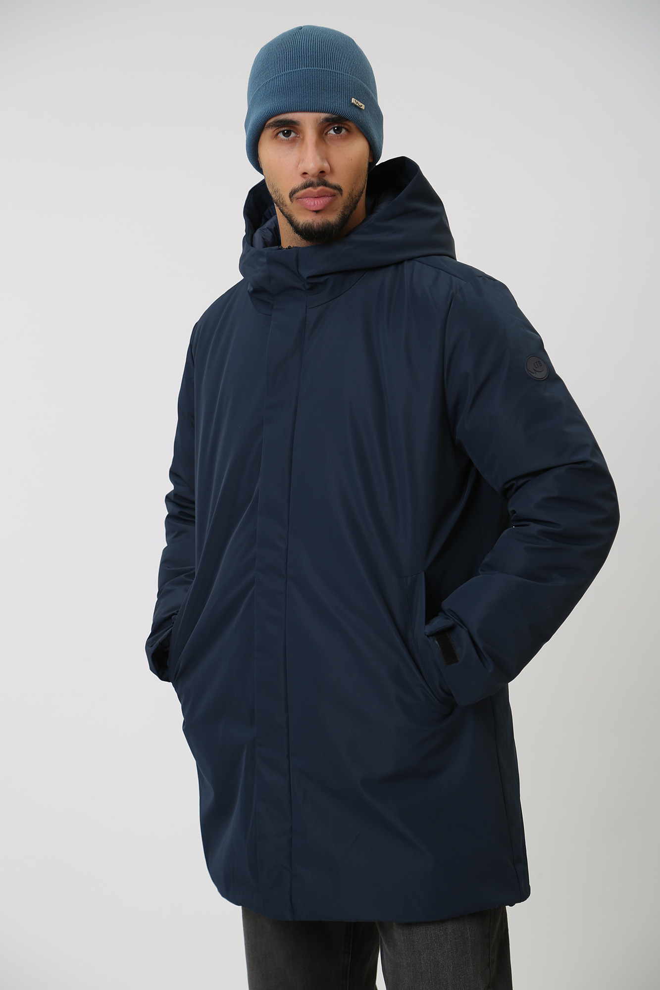 48004-25018 Куртка утепленная LTB Синий