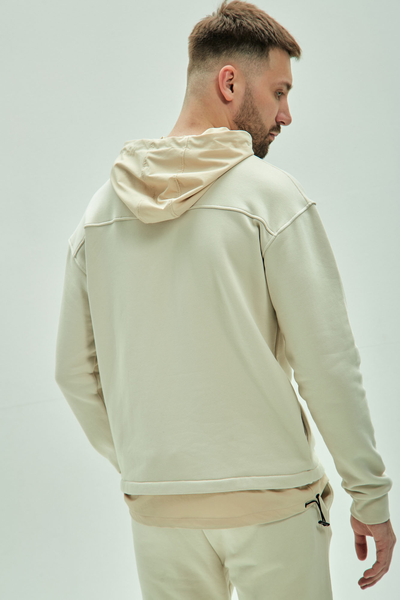 VM-ERK-20-037 Джемпер Van Mich Бежевый