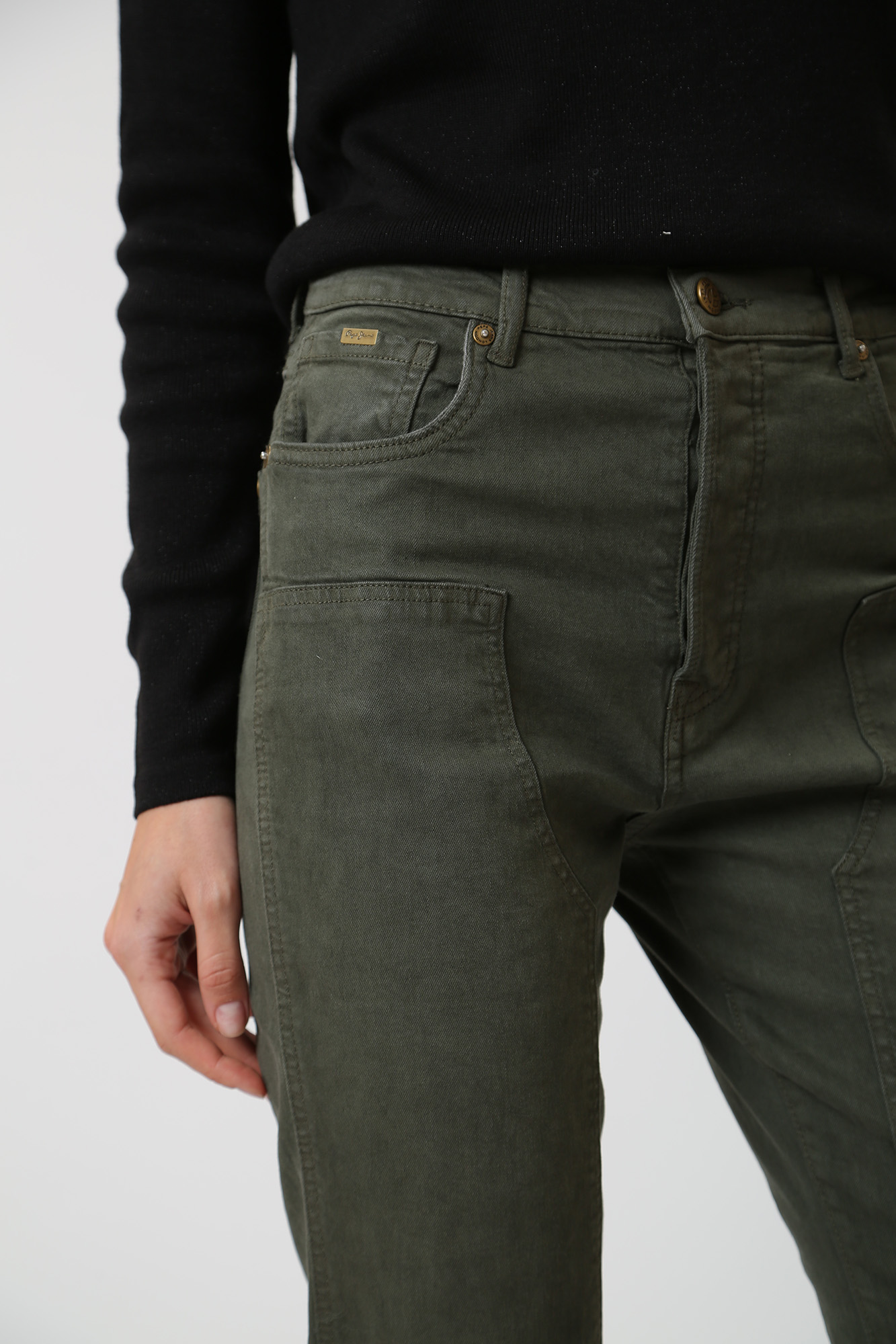 PL211636 брюки pepe jeans