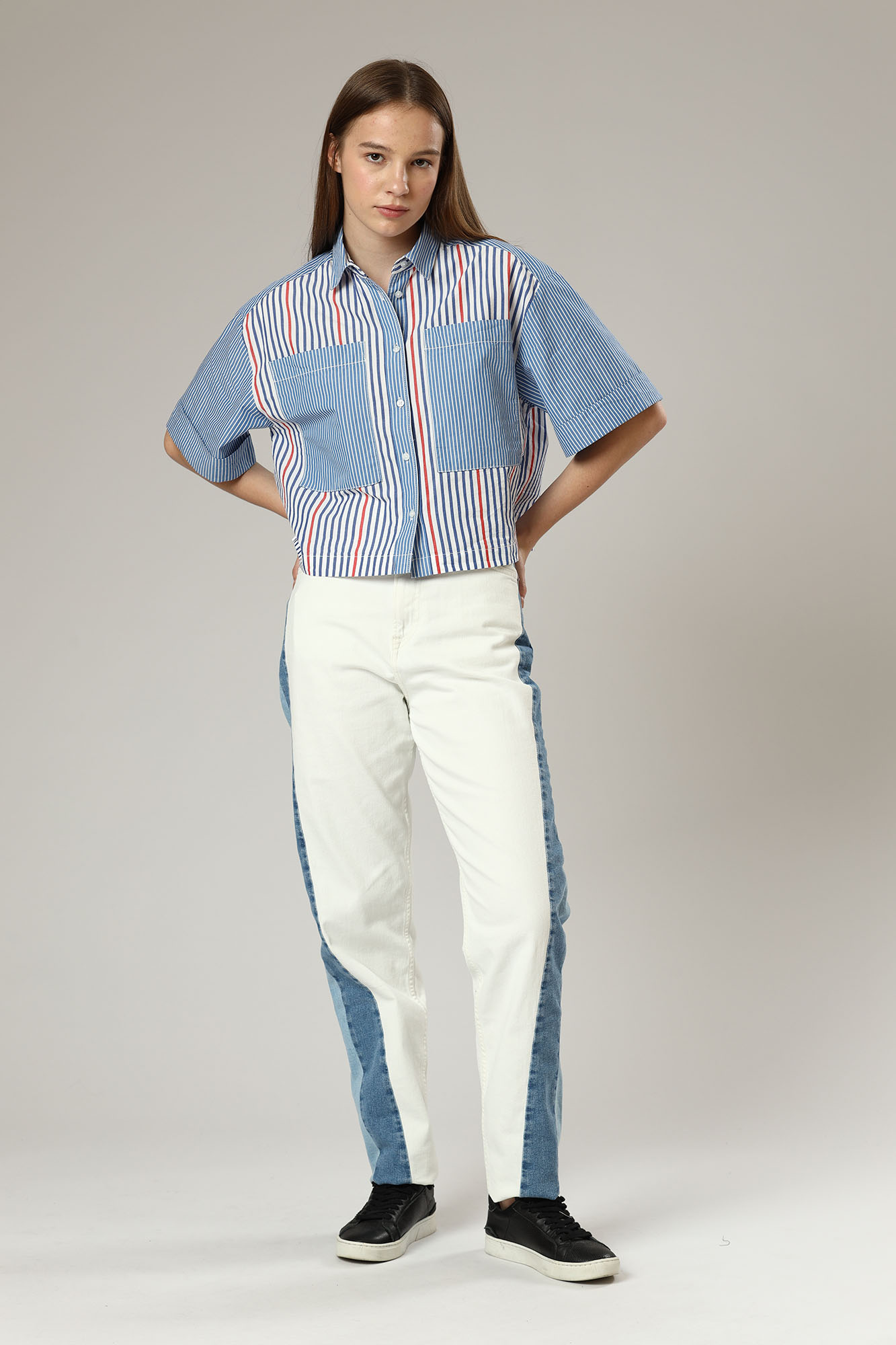 PL204260 джинсы willow blend pepe jeans 