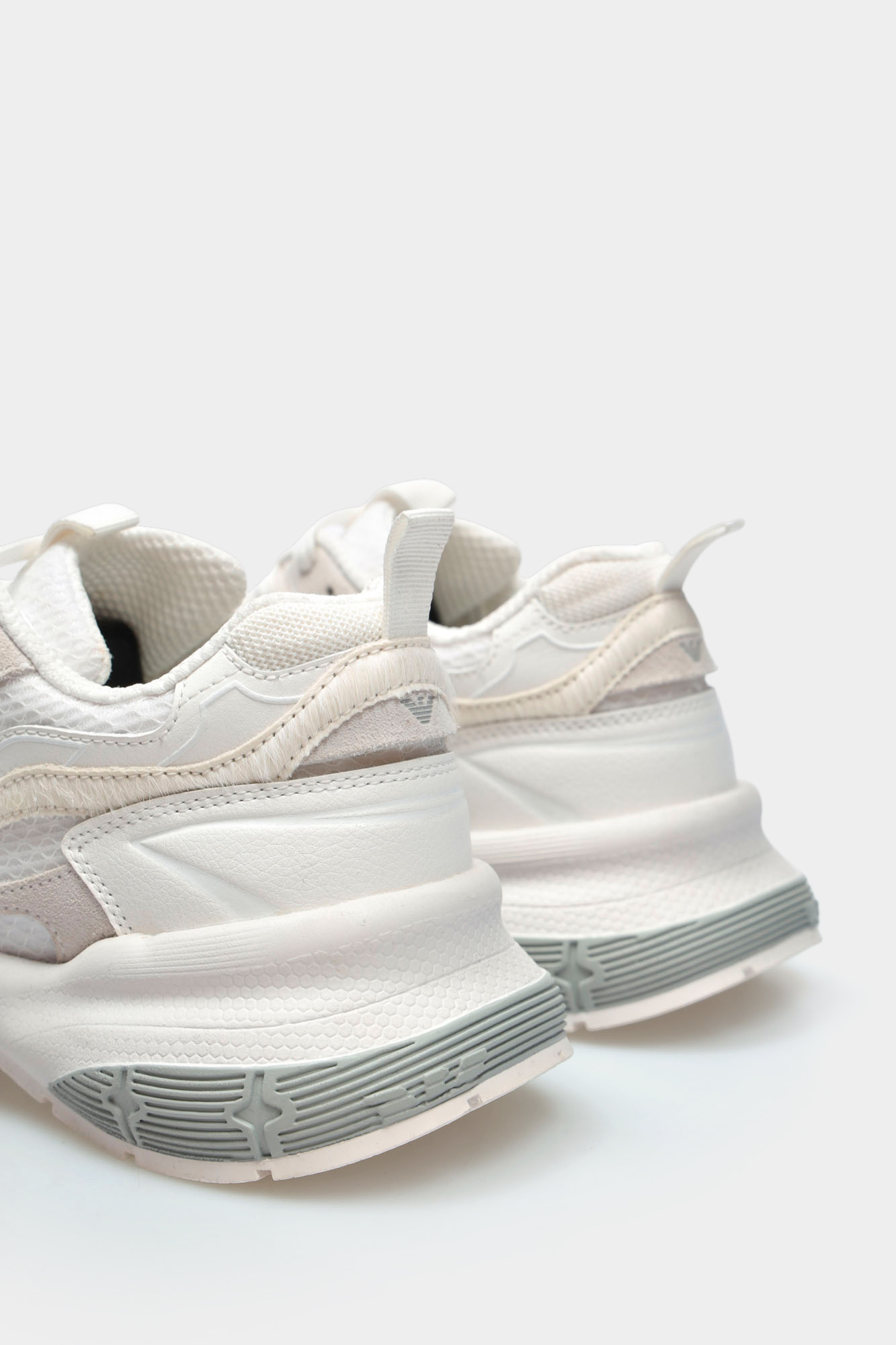 EW003056_AF23366 Кроссовки Emporio Armani Белый