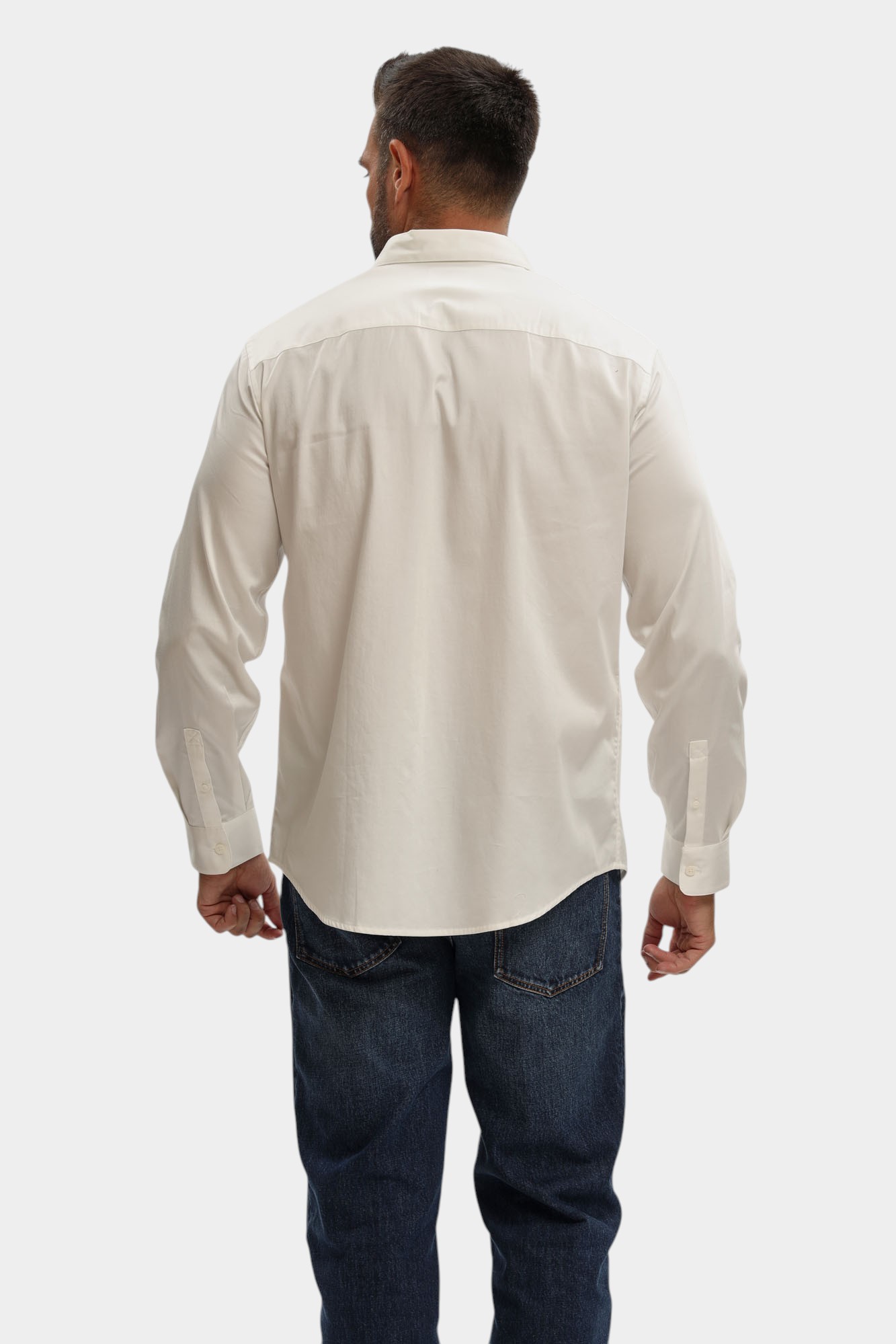 XM000339_AF10192 Рубашка Armani Exchange Белый