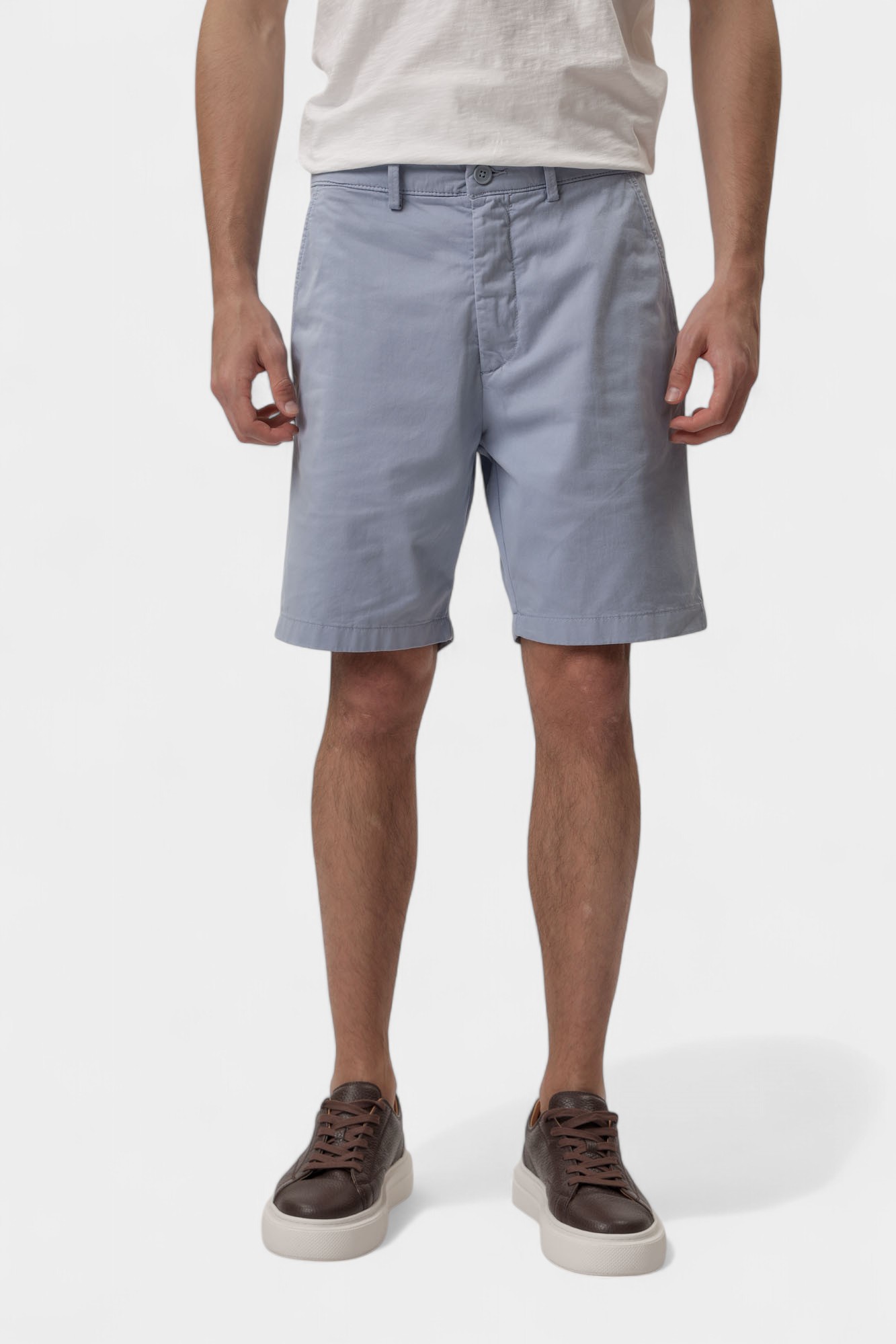 PM801181 Шорты Pepe Jeans Голубой