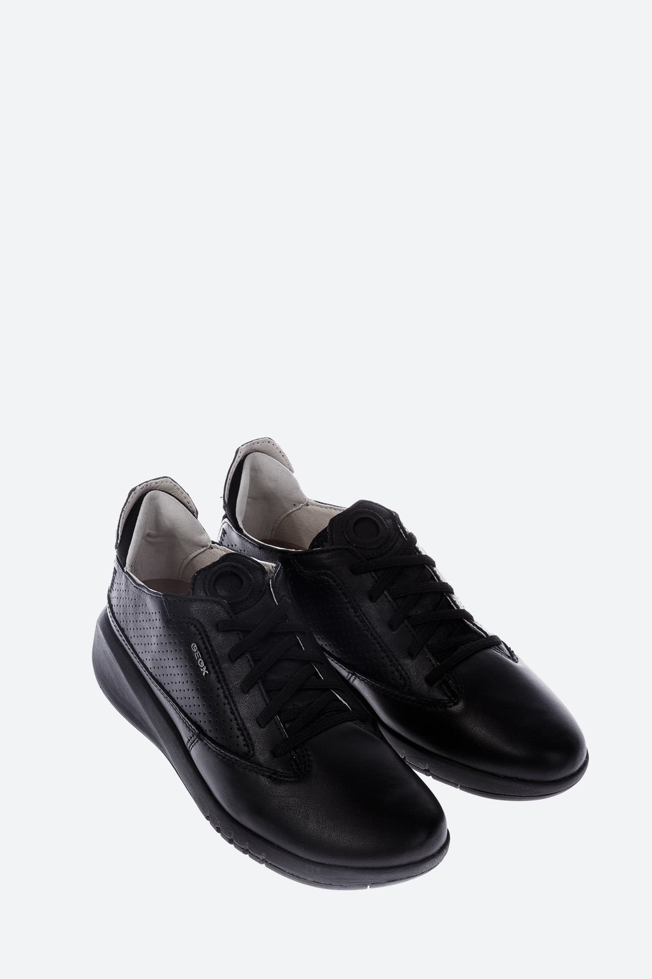 D02HNA00085 Кроссовки Geox Черный