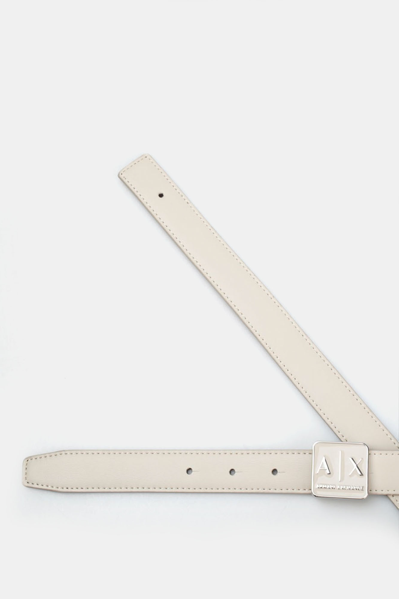 XW000302_AF12038 Ремень Armani Exchange Синий