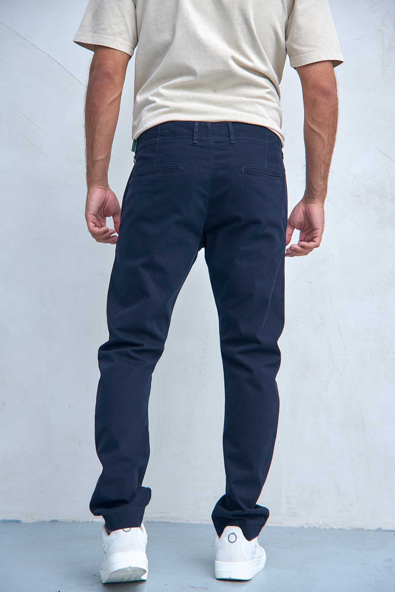 VM-232-38-044 Брюки Van Mich Синий