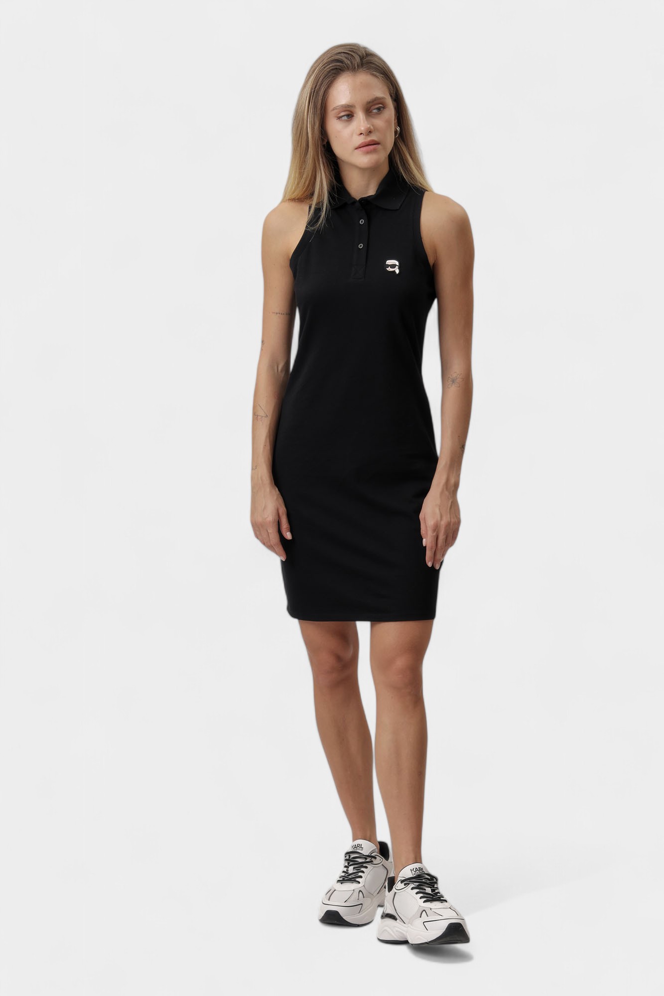 A2W13041 платье karl lagerfeld 