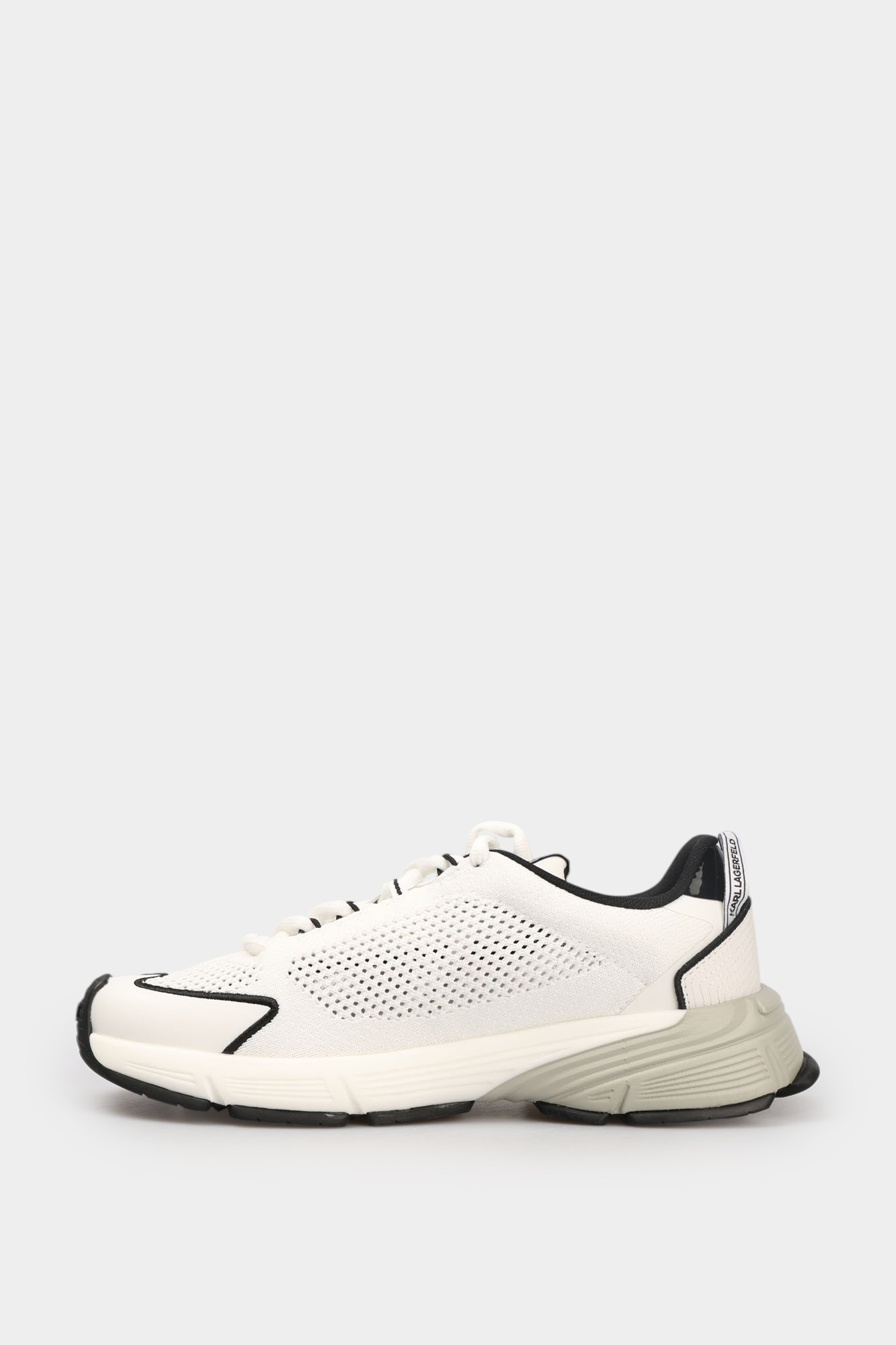 KL65521 Кроссовки Karl Lagerfeld Черный