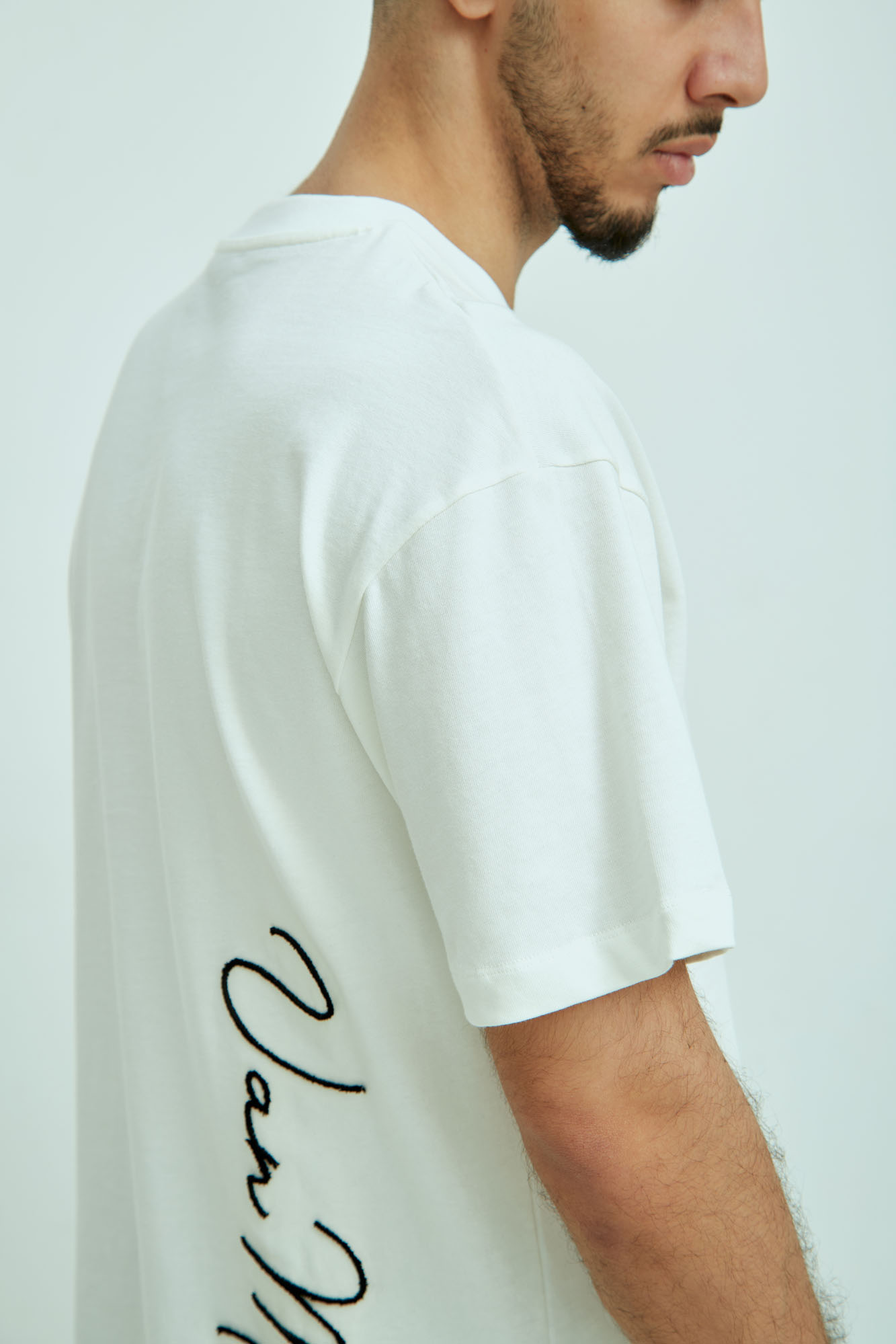 VM-ERK-22-060 Футболка Van Mich Белый