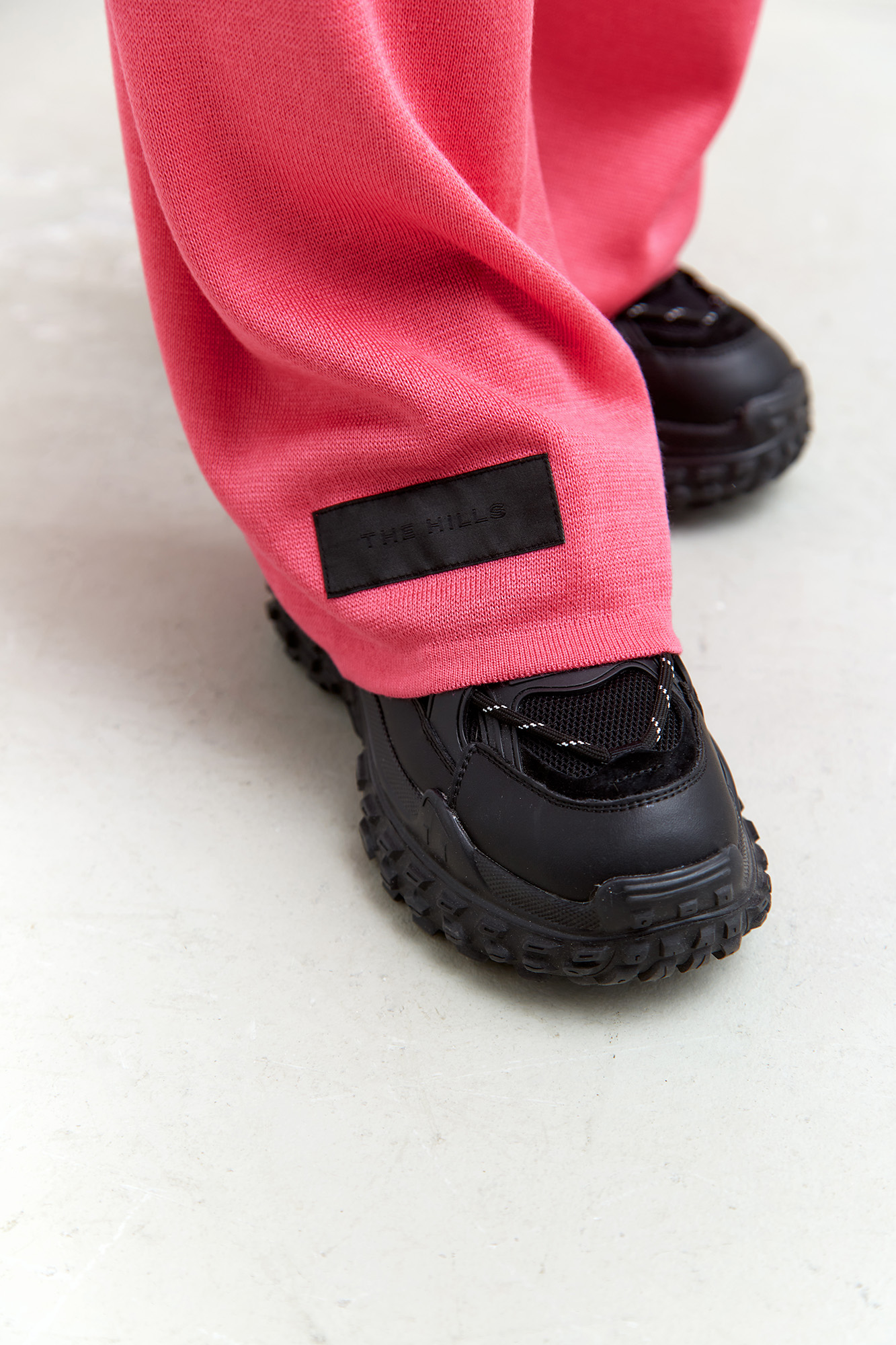 W-231-KK-56-0036 брюки the hills 