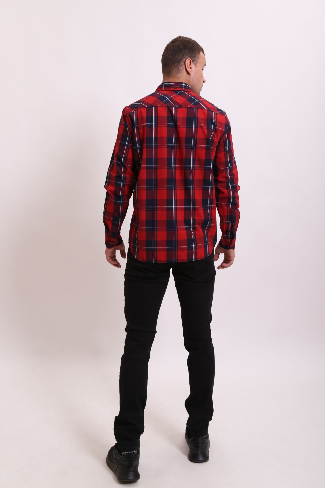 3116-5799 Джинсы Oregon Tapered Mustang Черный