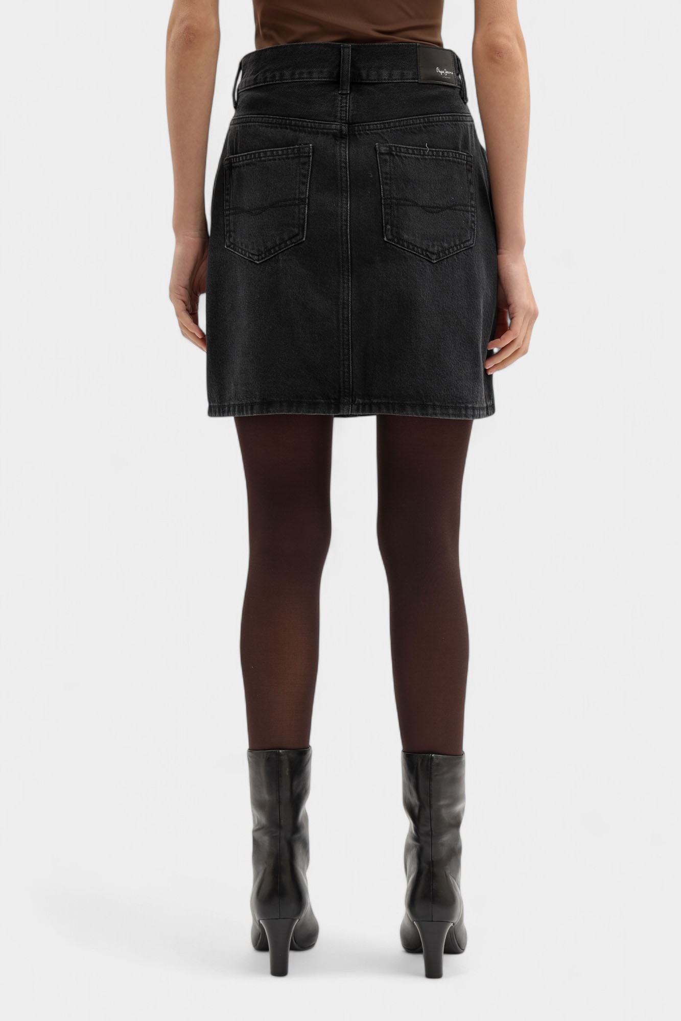 PL90112449F0 юбка джинсовая pepe jeans