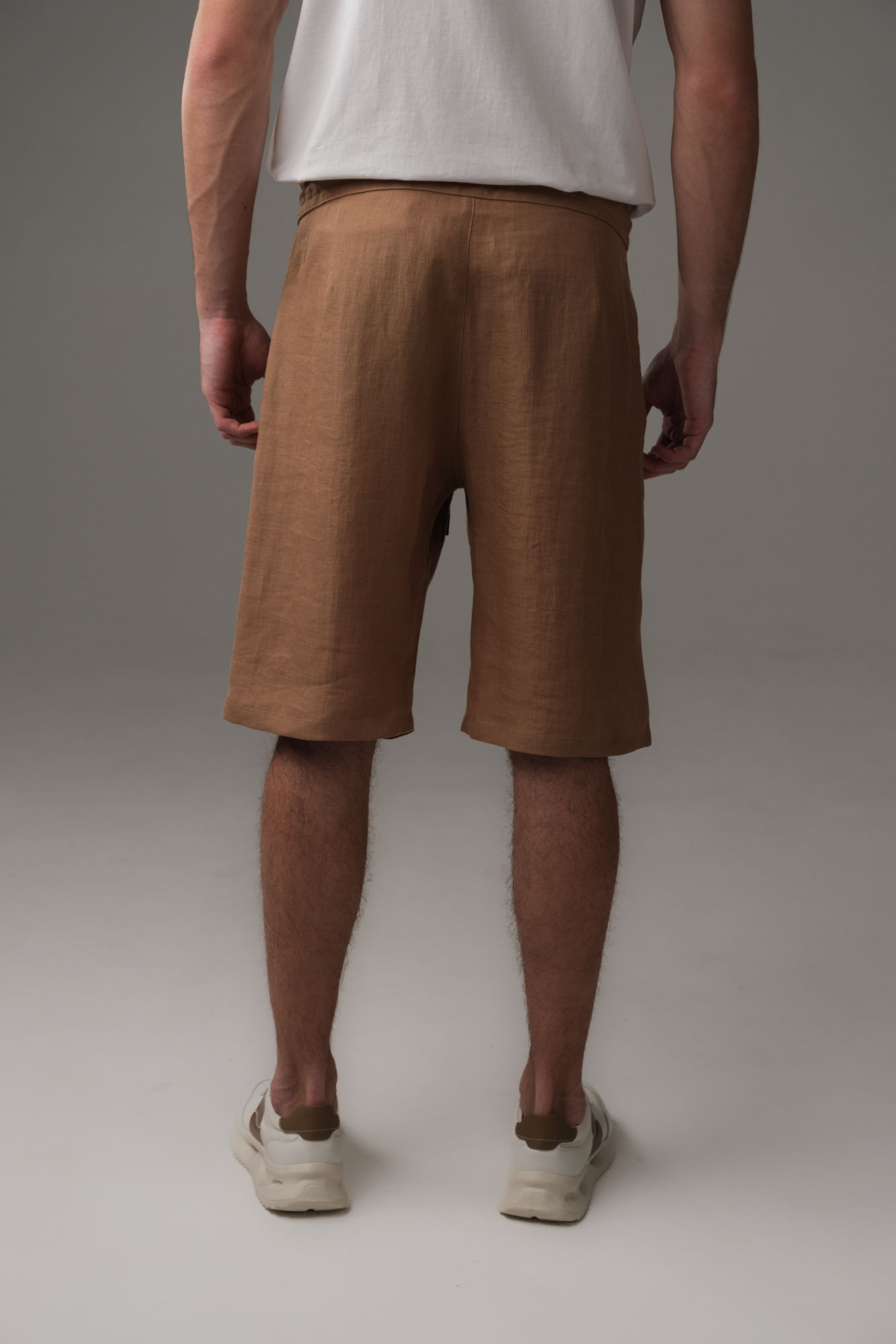 M-251-TH-56-0120 Шорты The Hills Бежевый