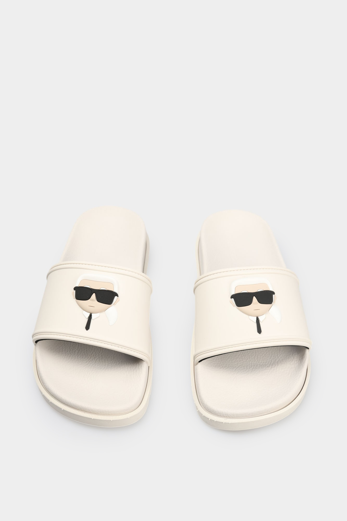 KL80970N Шлепанцы Karl Lagerfeld Белый