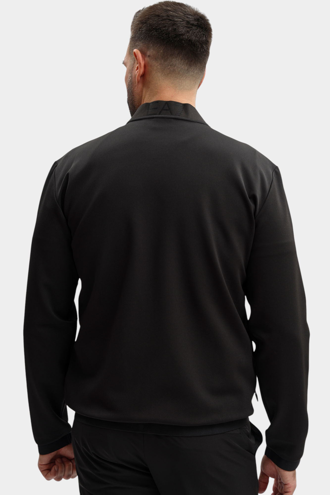 7M001334_AF16658 Толстовка EA7 Черный