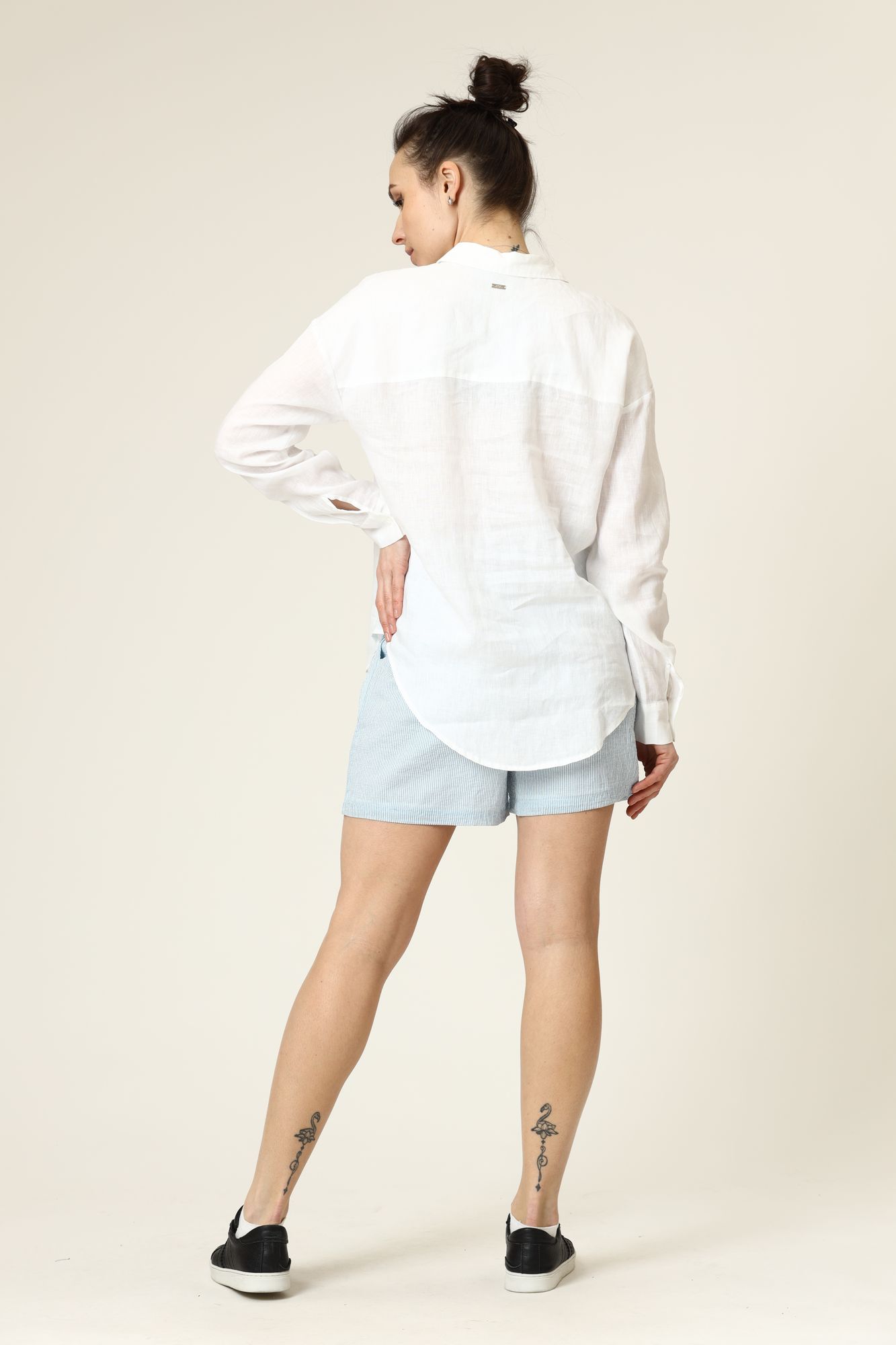 3KYS18_YNQ1Z шорты armani exchange 