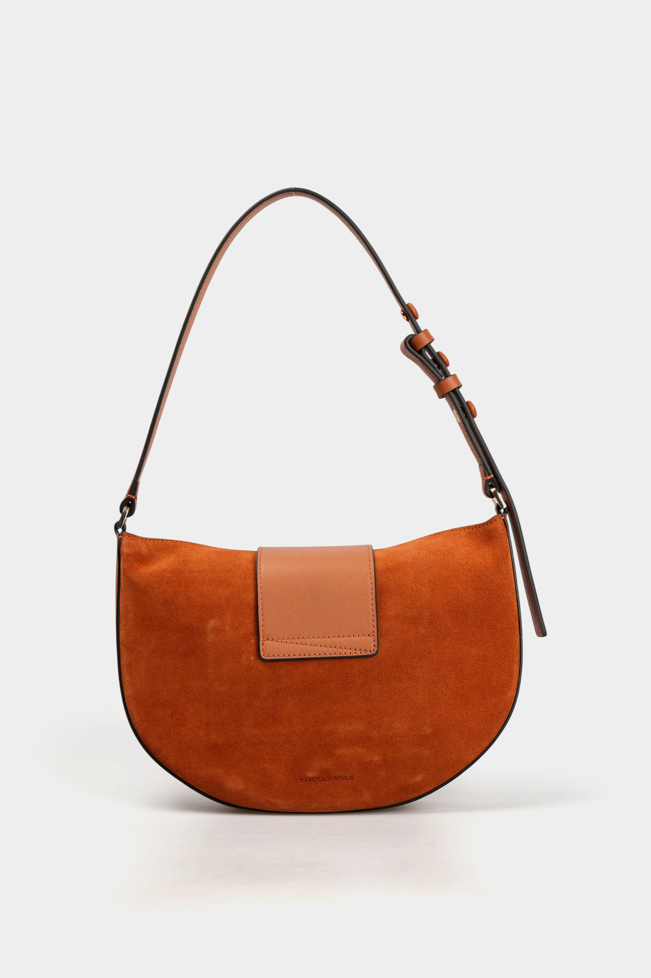 B1W30196 Сумкa Karl Lagerfeld Коричневый