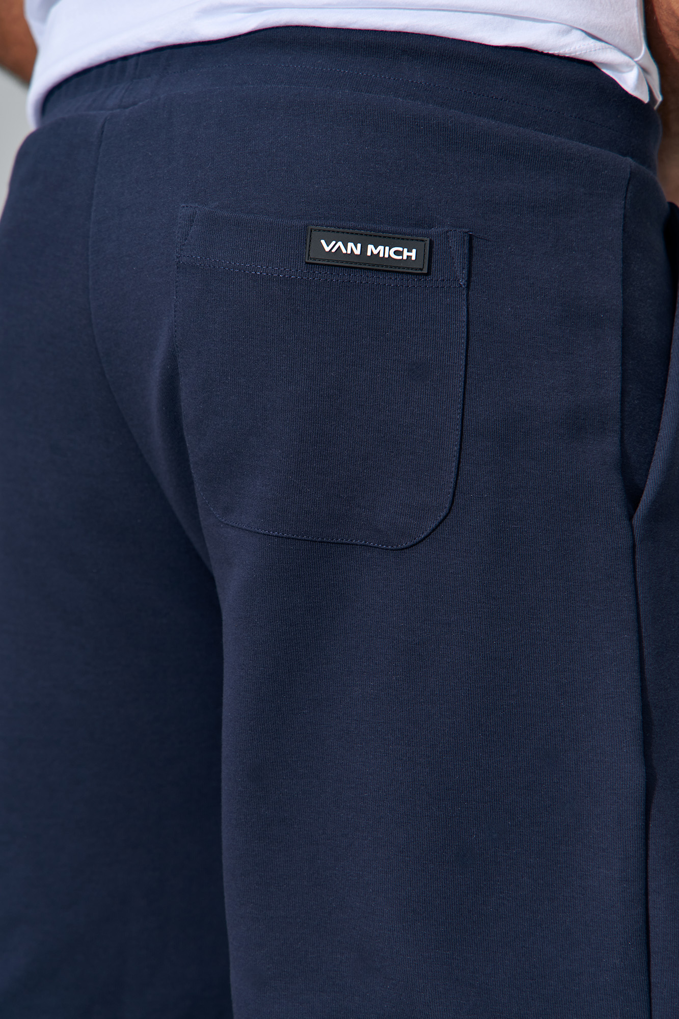 VM-231-20-041 Шорты Van Mich Синий