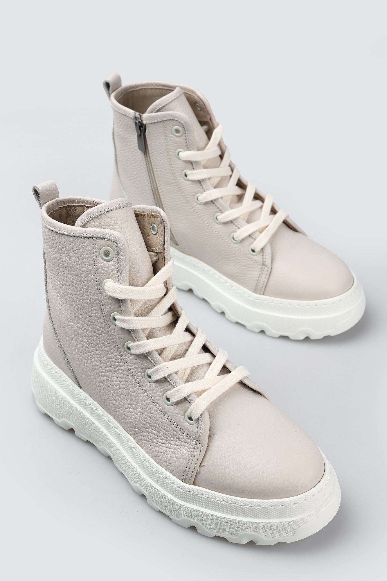 12-5790 Ботинки Marc Cony Бежевый