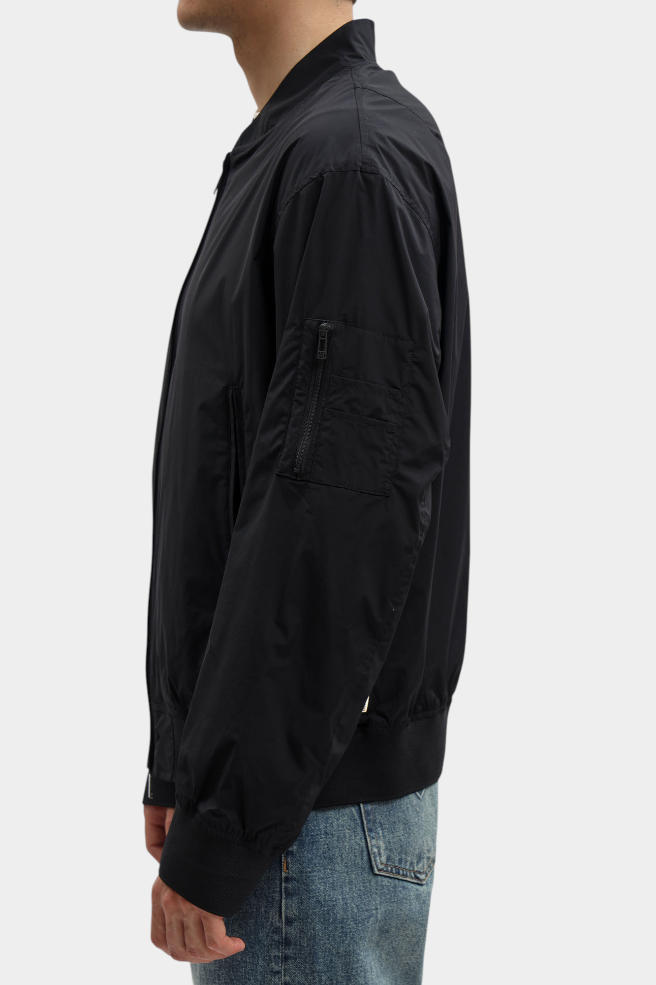 XM002813_AF22544 Бомбер Armani Exchange Синий